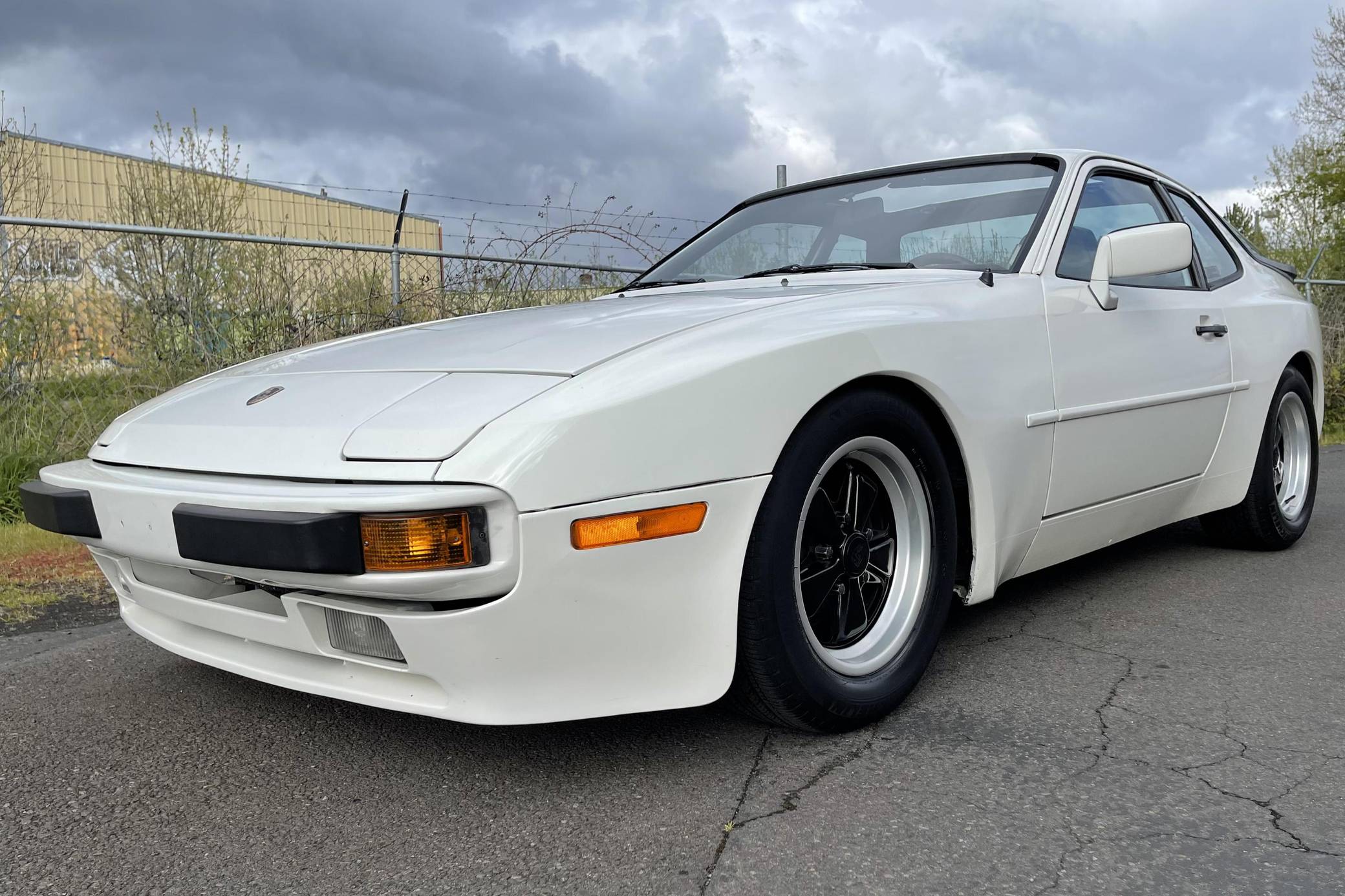 1983 Porsche 944 