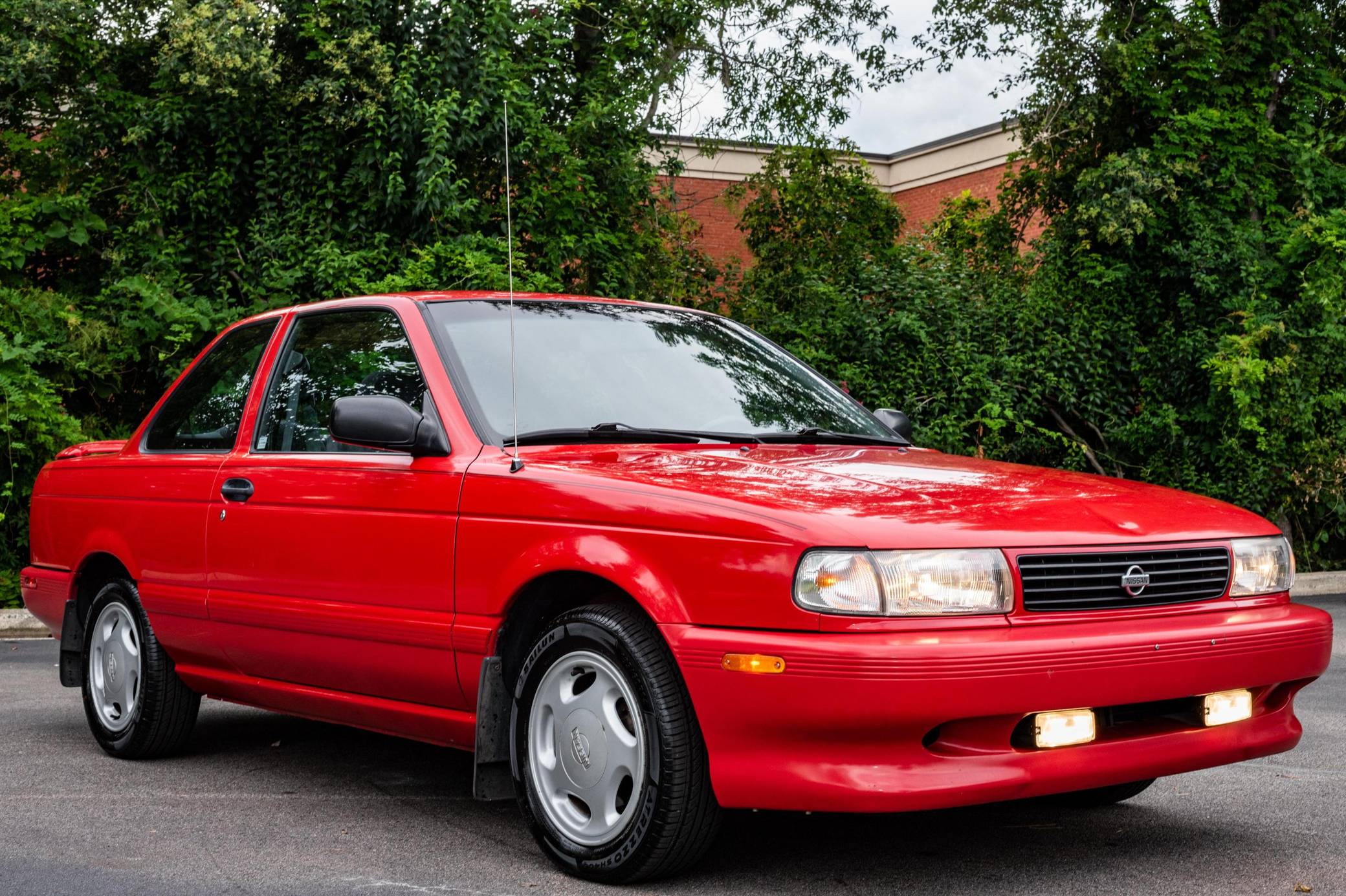 1993 Nissan Sentra SE-R