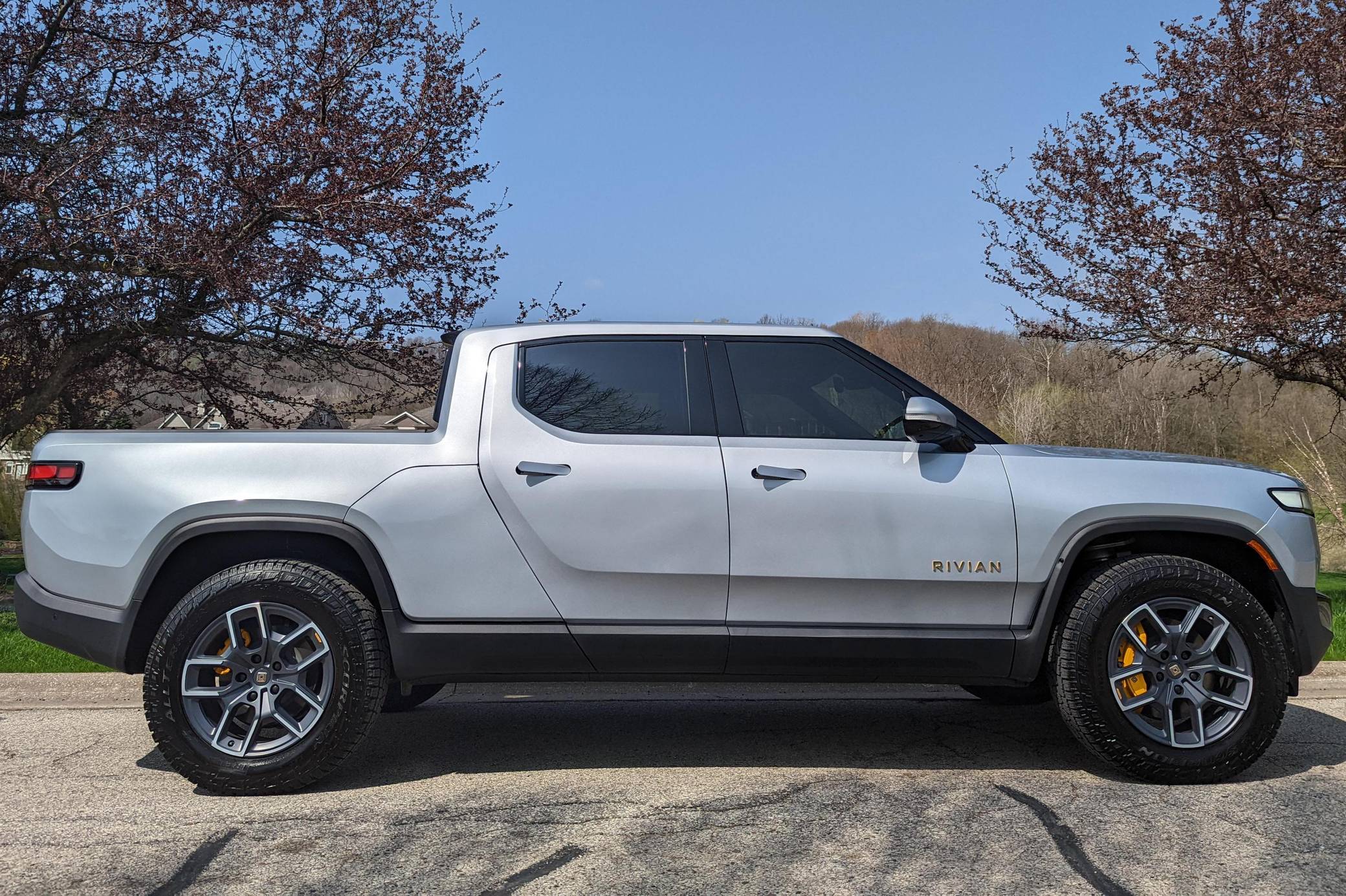 2022 Rivian R1T Launch Edition for Sale - Cars & Bids