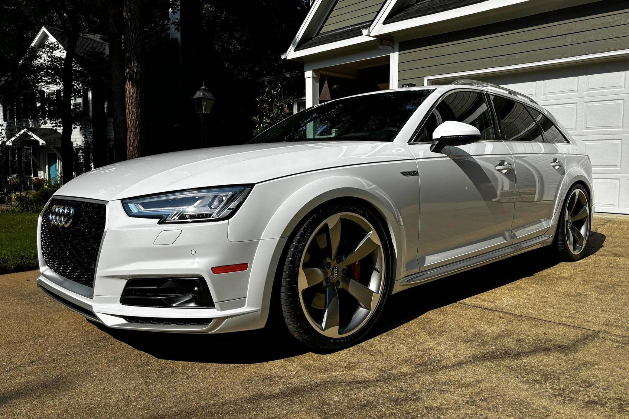 2018 Audi Allroad