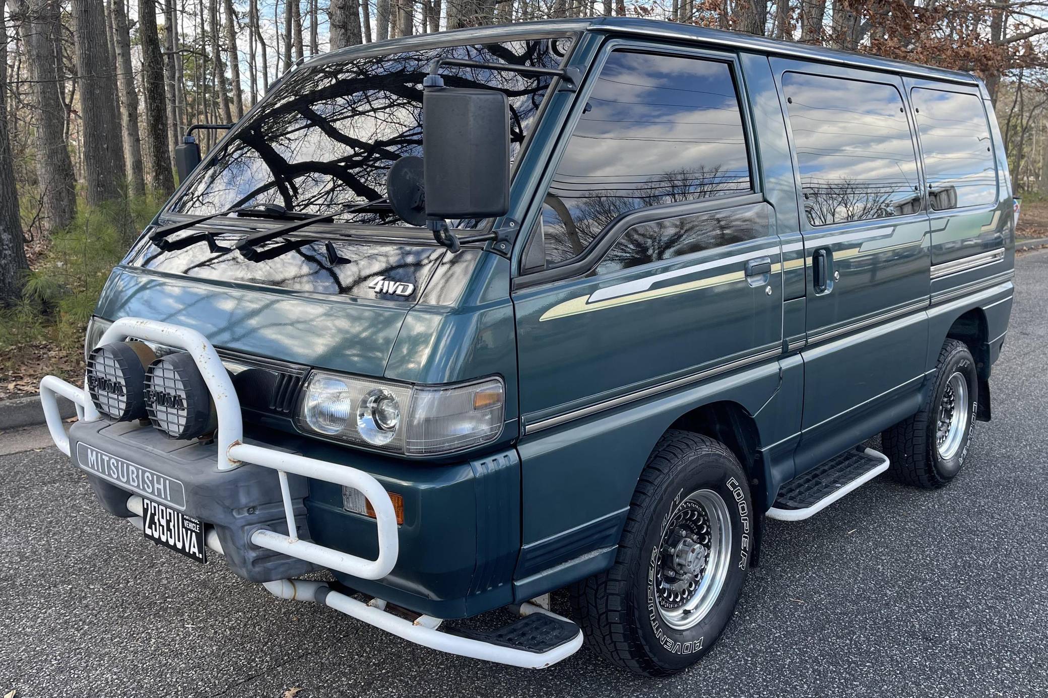 Mitsubishi l300 van store for sale uk