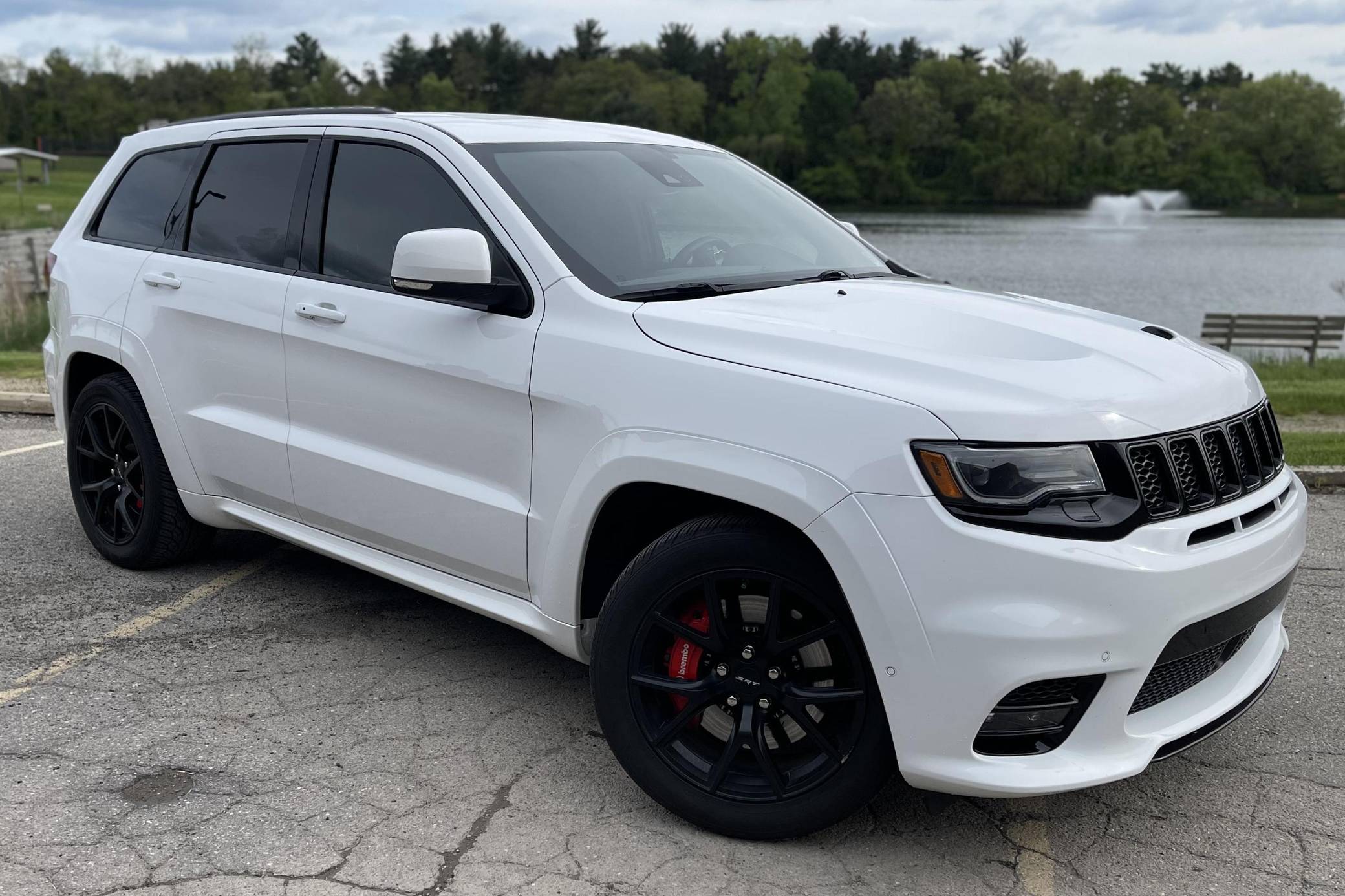 Jeep grand cherokee third hotsell row 2018