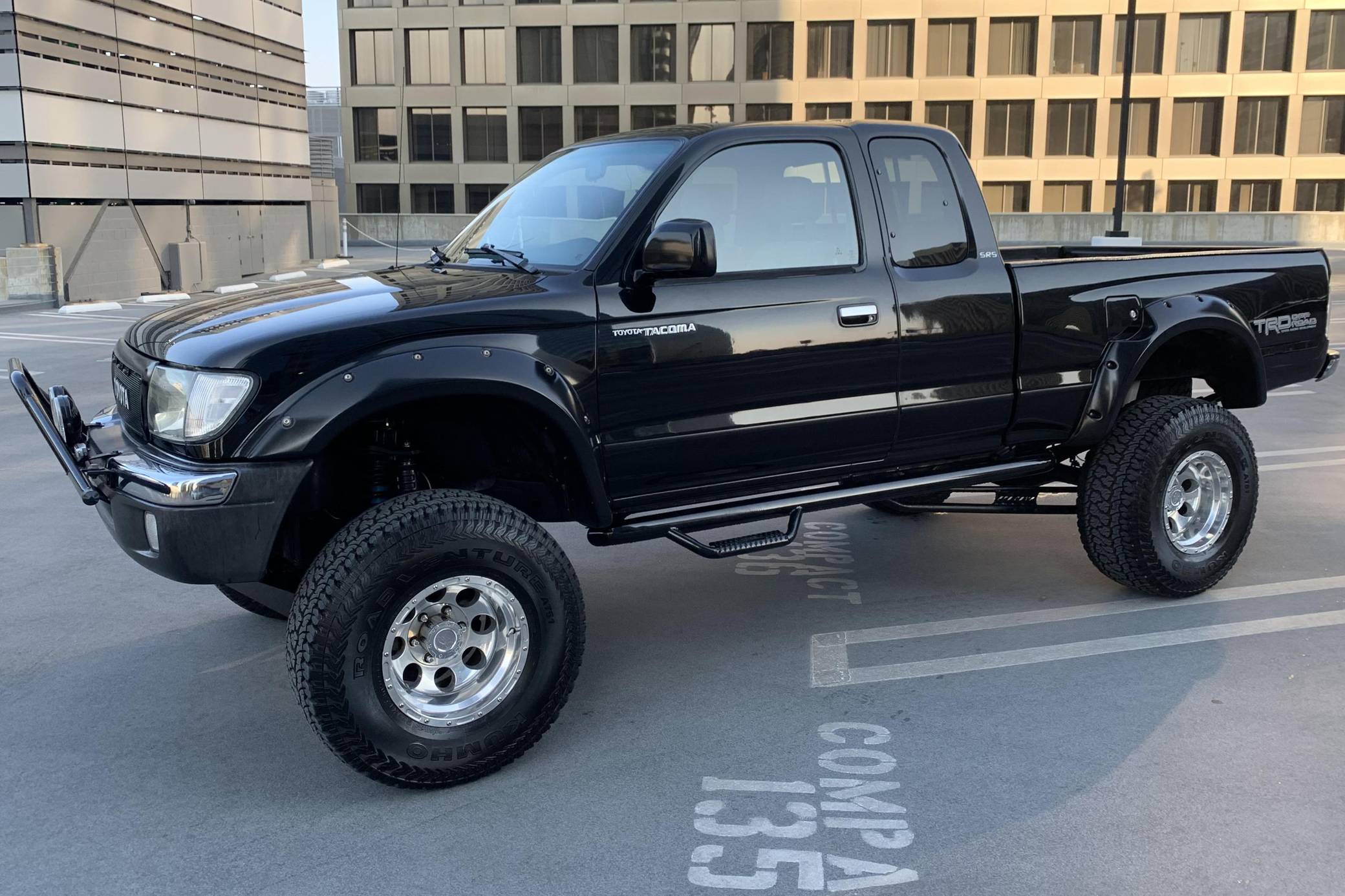 1999 Toyota Tacoma XtraCab PreRunner For Sale - Cars & Bids