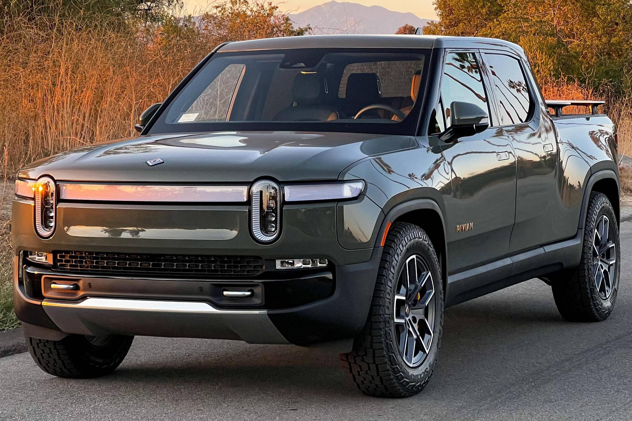 2022 Rivian R1t Launch Edition For Sale - Cars & Bids