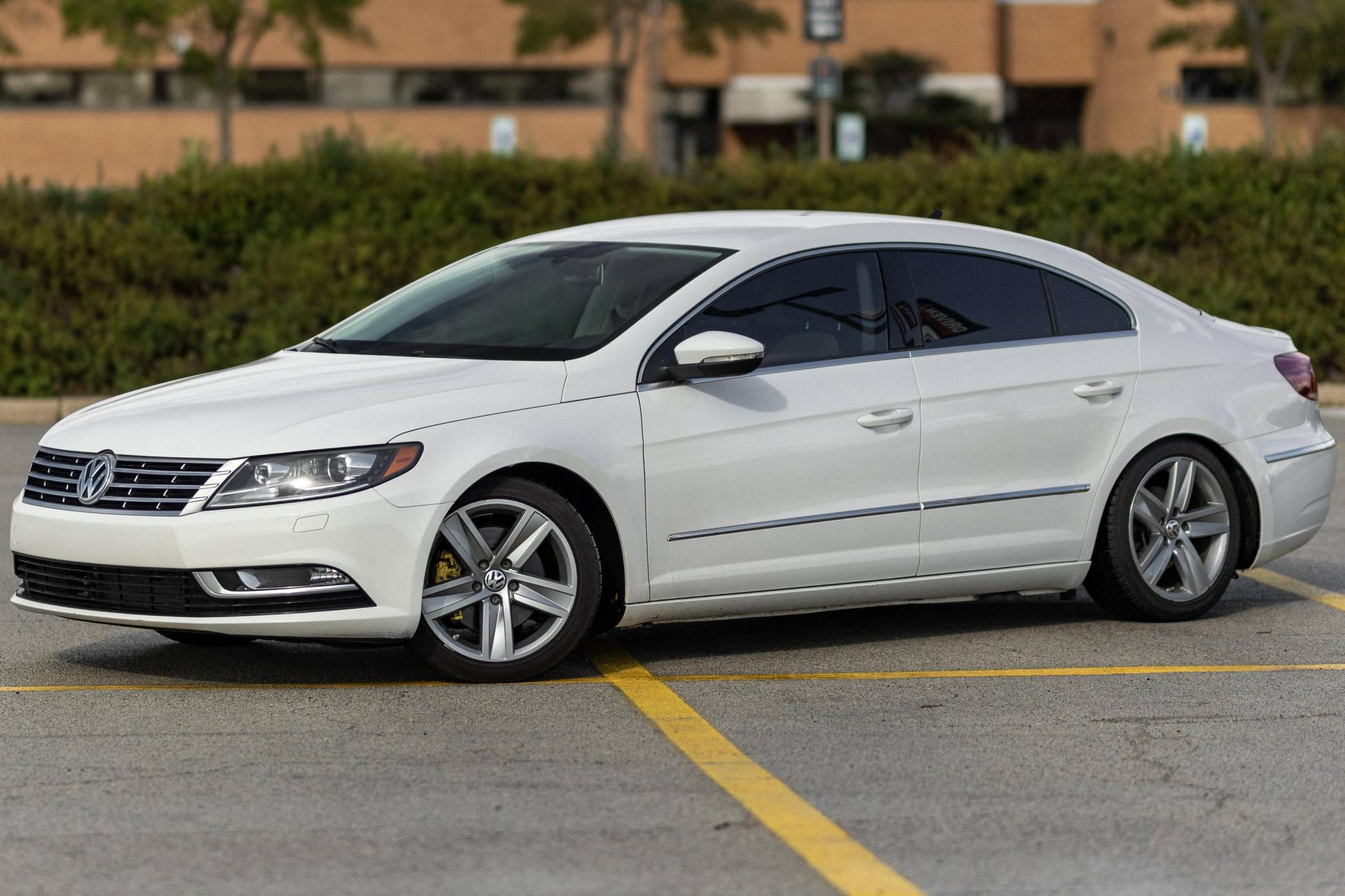 2013 Volkswagen CC Sport