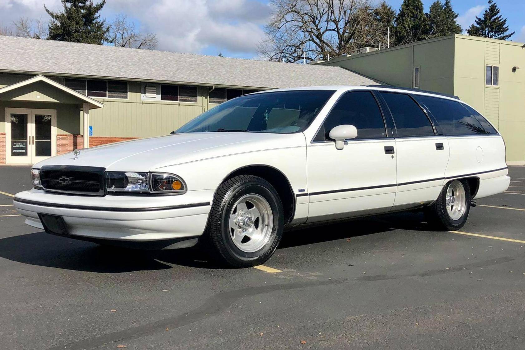 1994 Chevrolet Caprice Classic Wagon