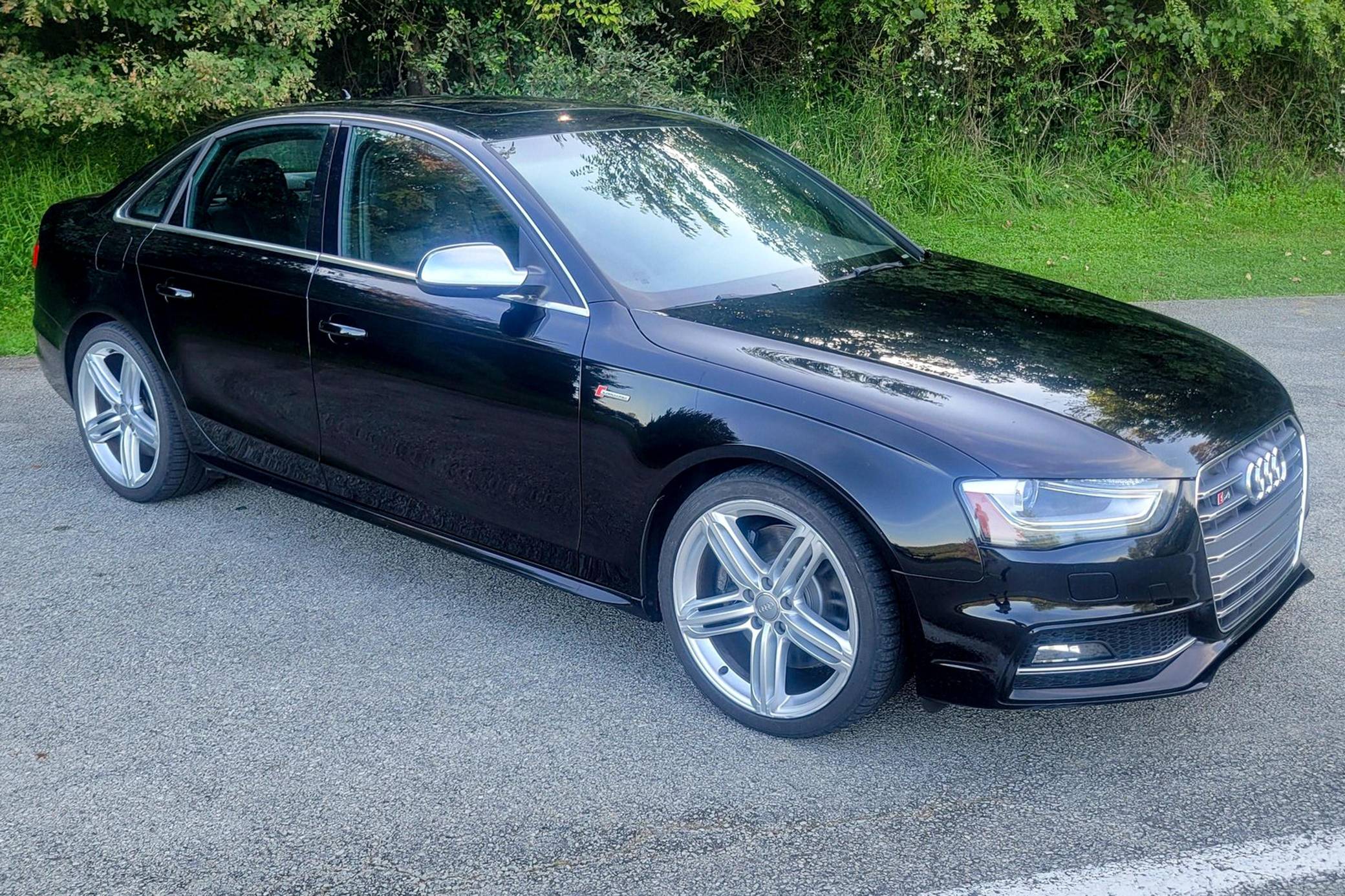 Audi S4