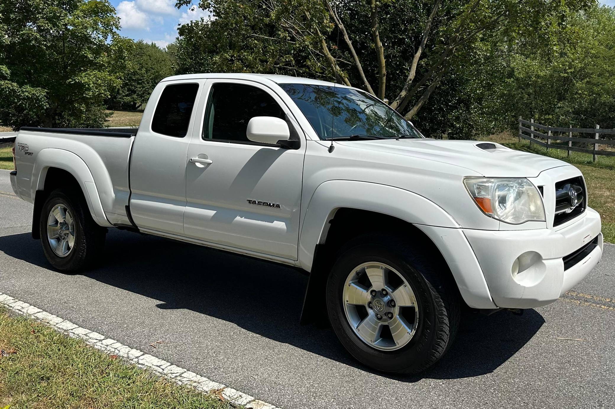 2008 Toyota Tacoma TRD Sport Access Cab 4x4