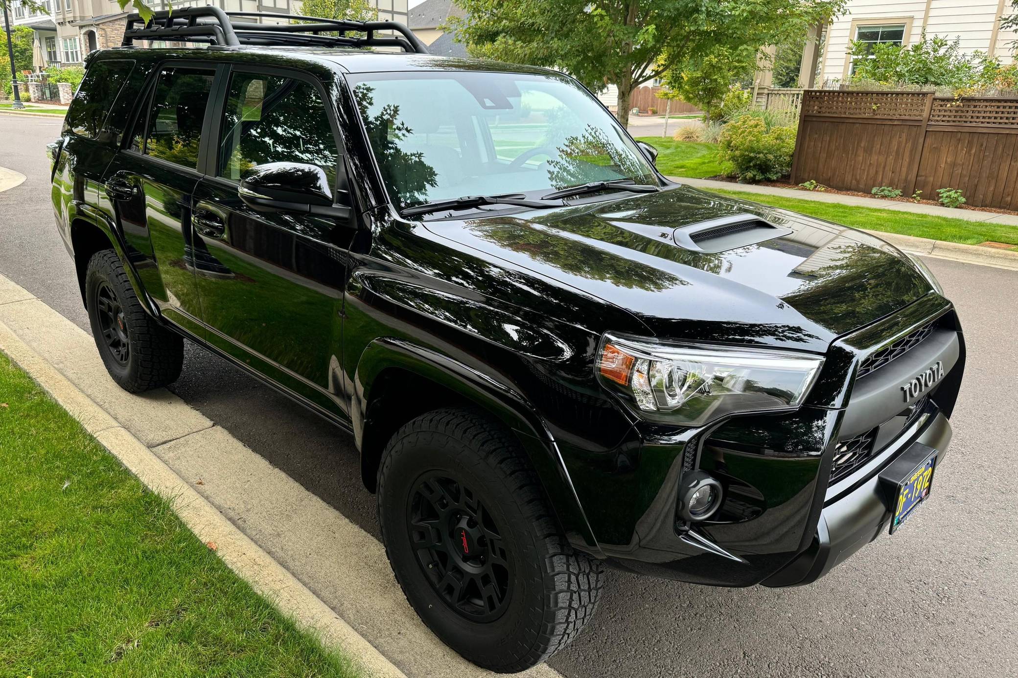 2024 Toyota 4Runner TRD Pro