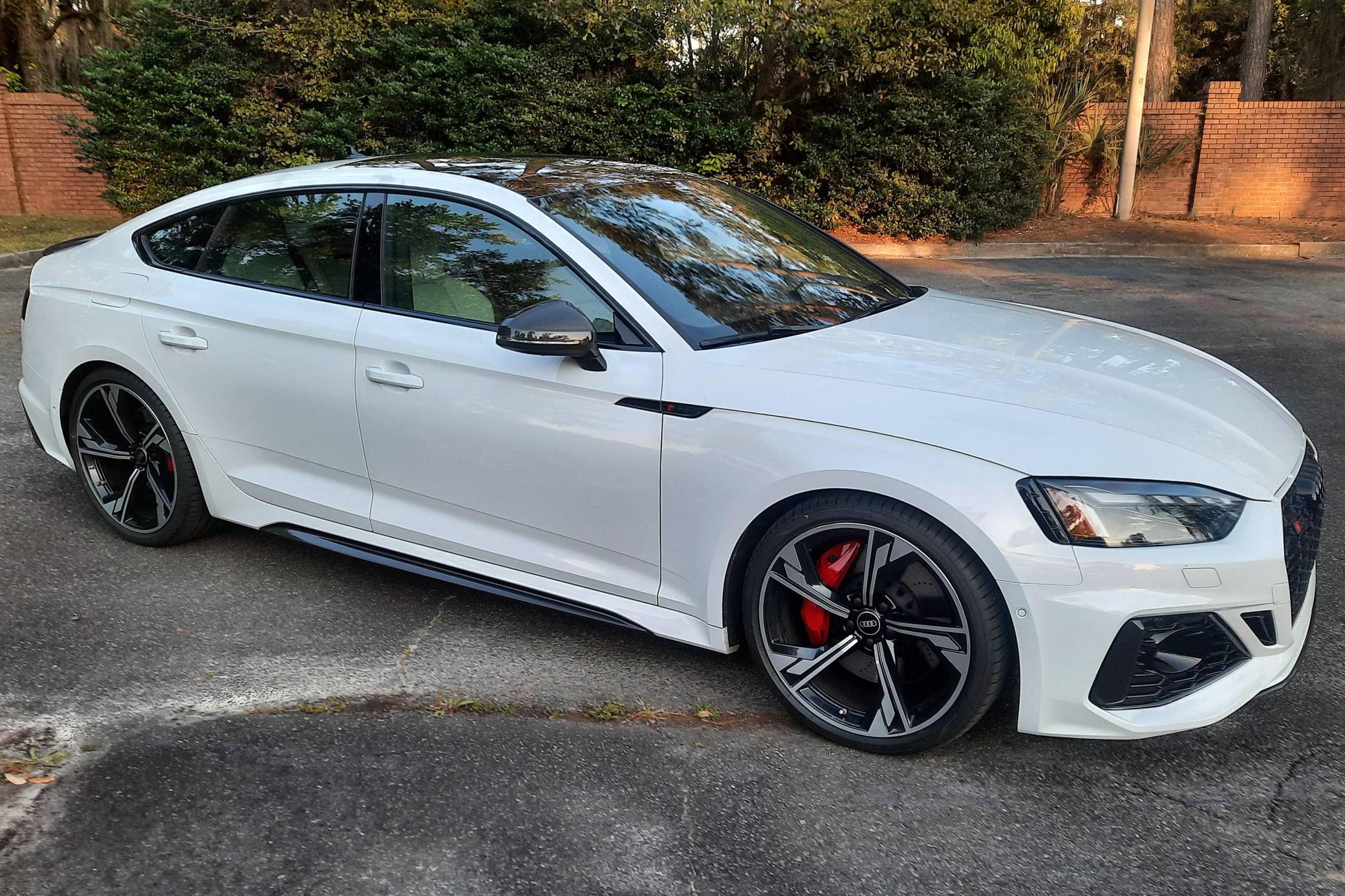 2021 Audi RS5 Sportback