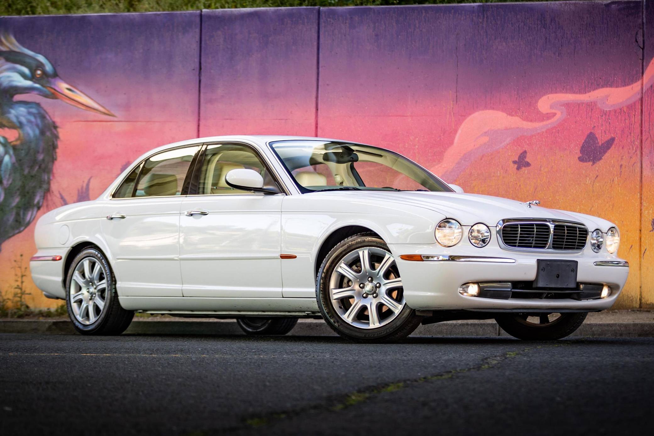 2004 Jaguar XJ8