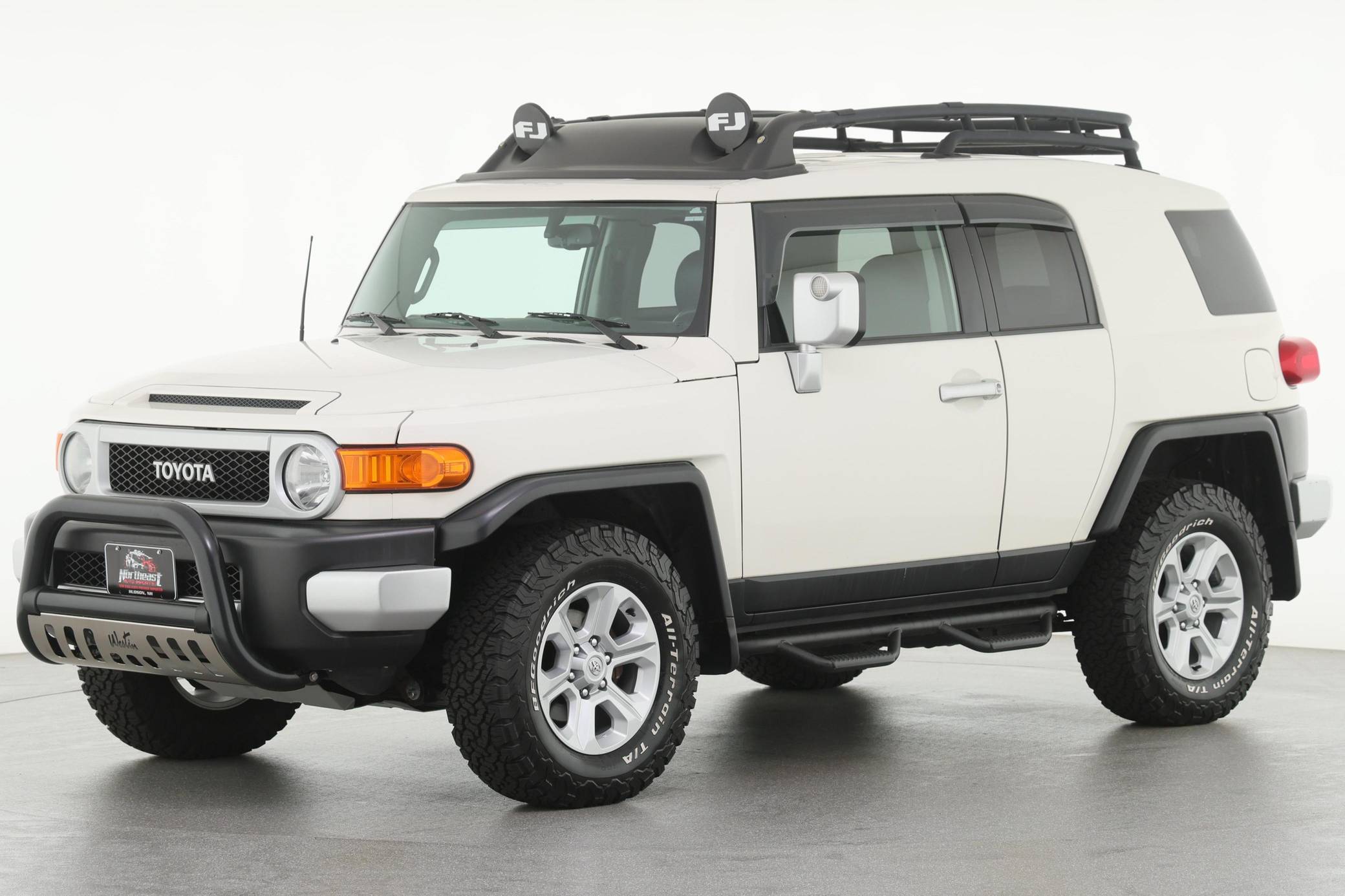 2010 Toyota FJ Cruiser