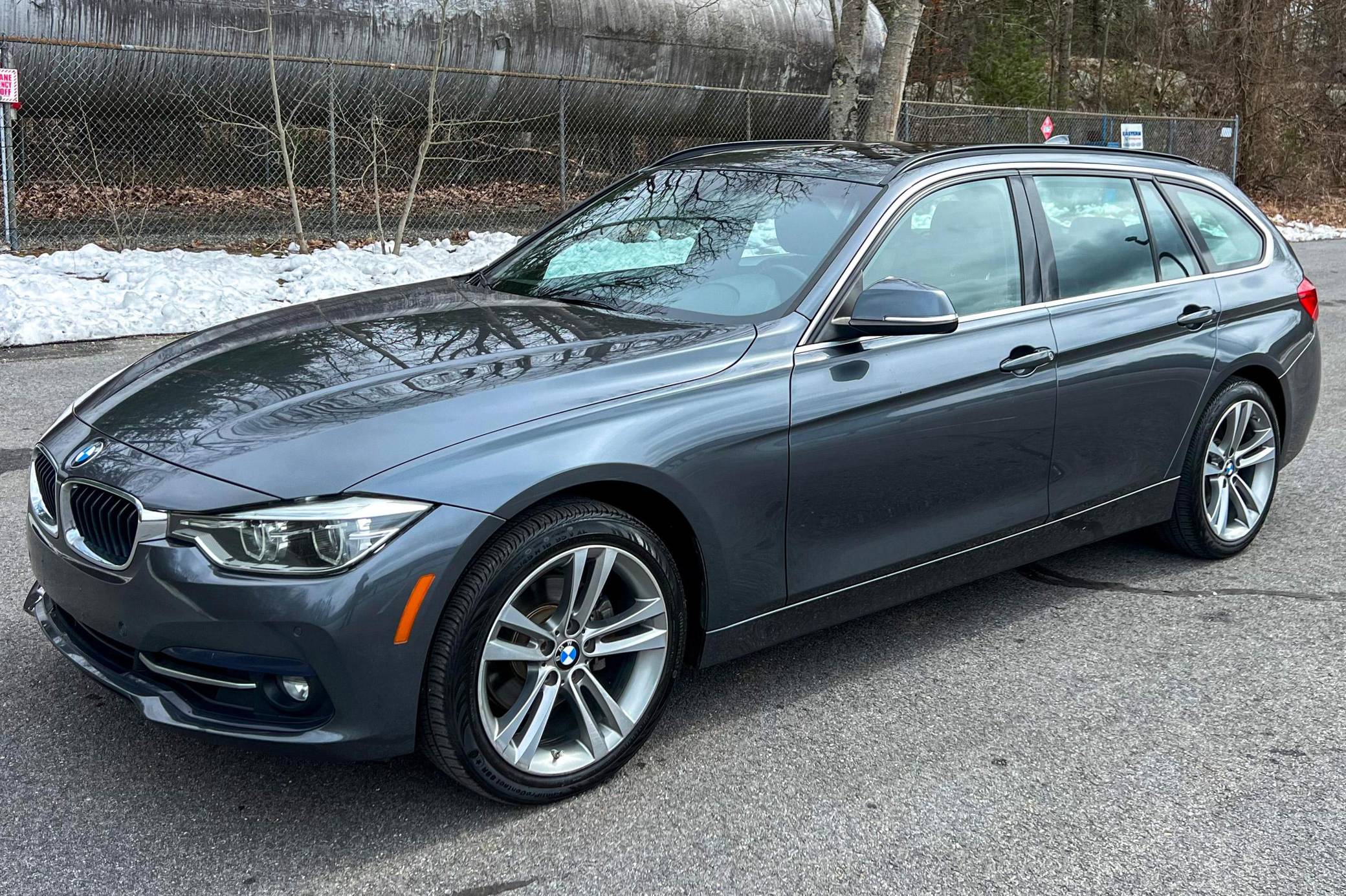 2017 BMW 330i xDrive Sports Wagon