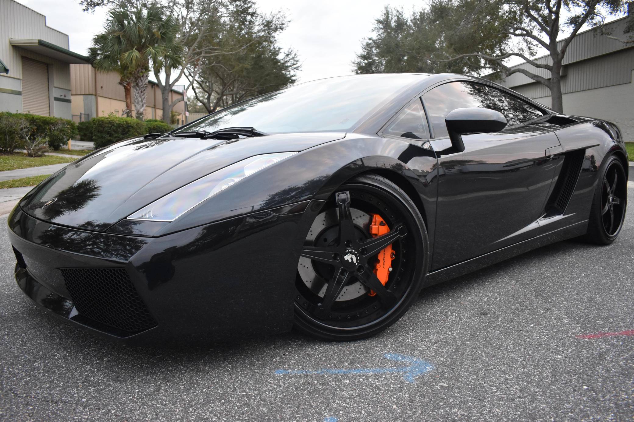 2004 Lamborghini Gallardo Coupe for Sale - Cars & Bids