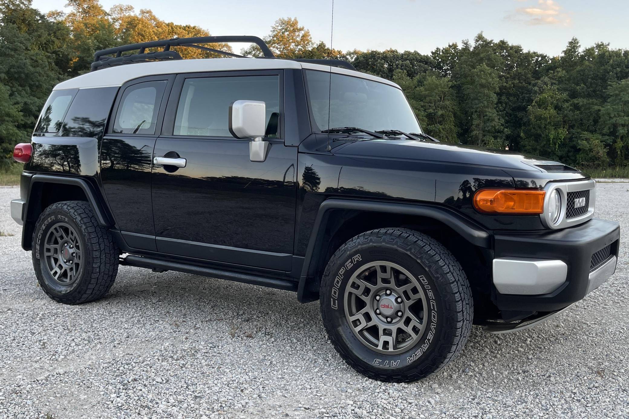 2008 Toyota FJ Cruiser 