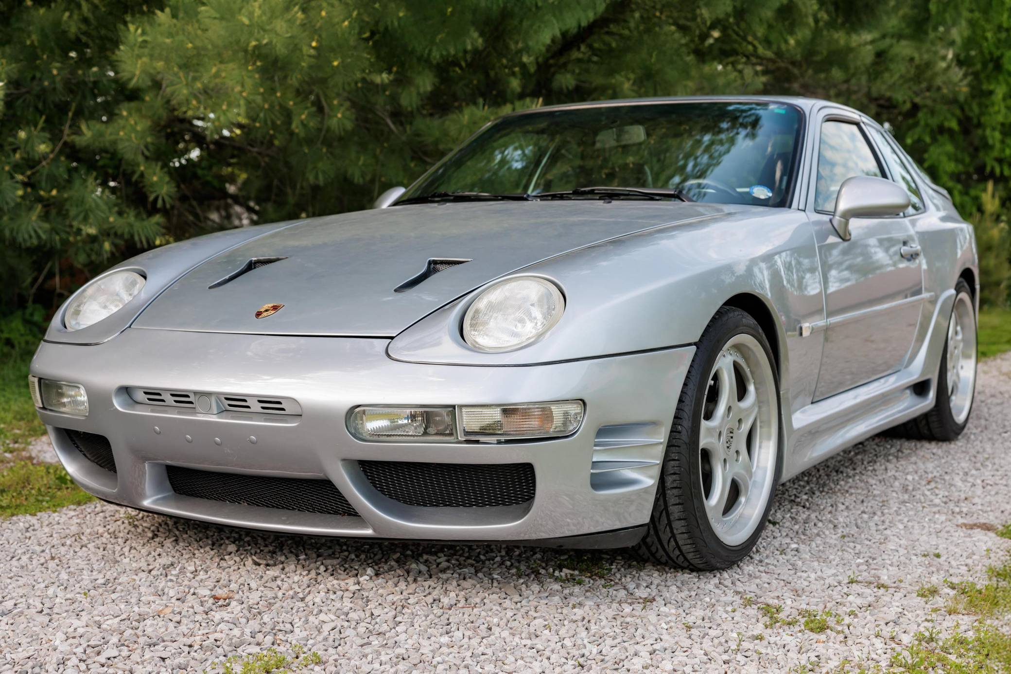 1994 Porsche 968 Club Sport VIN: WP0ZZZ96ZRS815110 for Sale