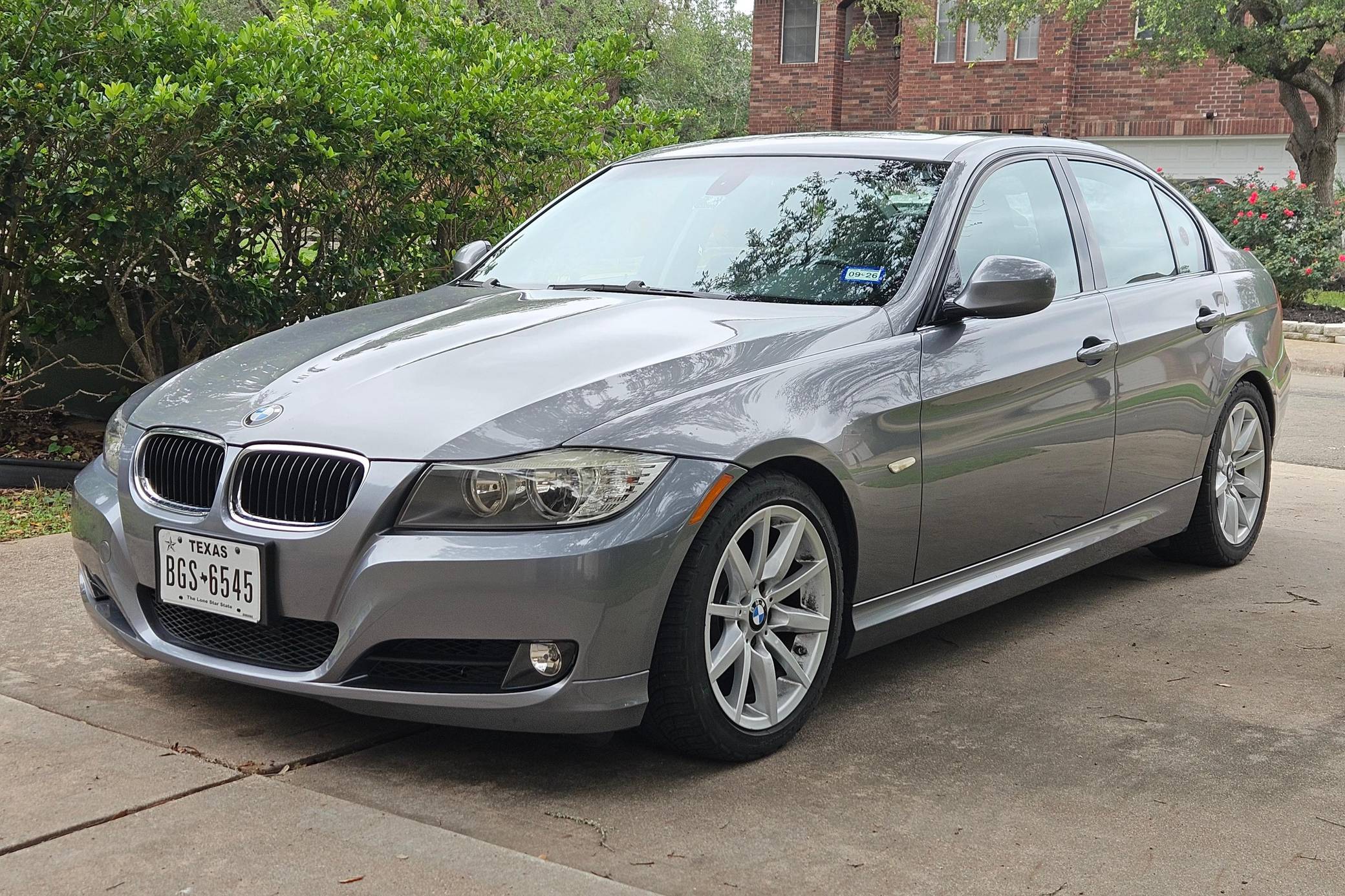 2009 BMW 3 Series