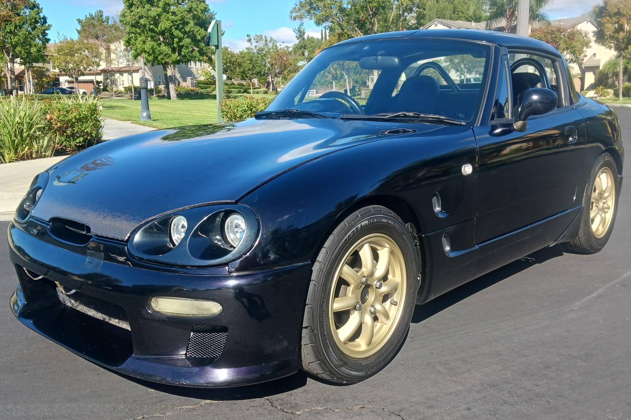 1992 Suzuki Cappuccino