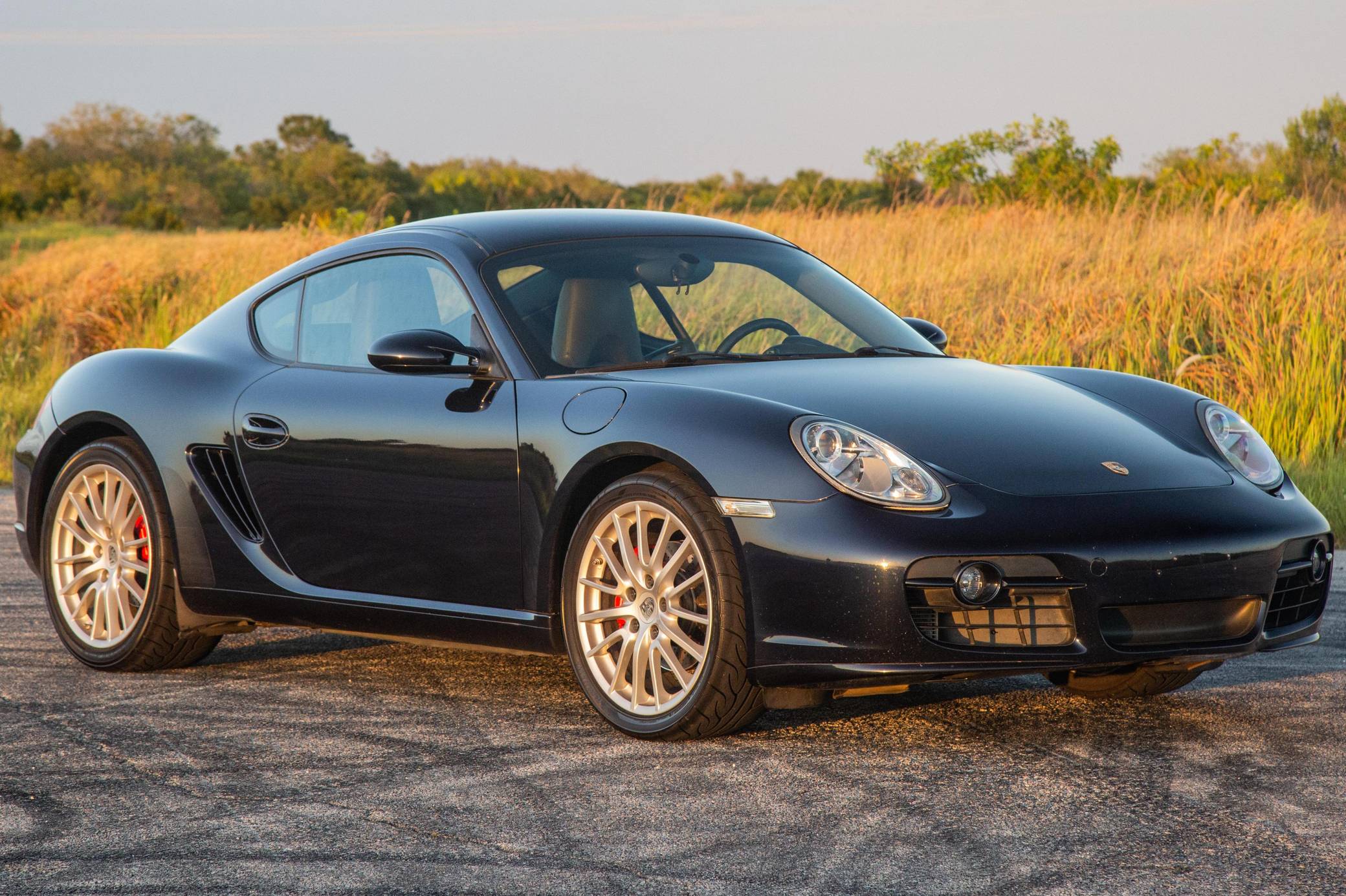 2007 Porsche Cayman S for Sale Cars Bids