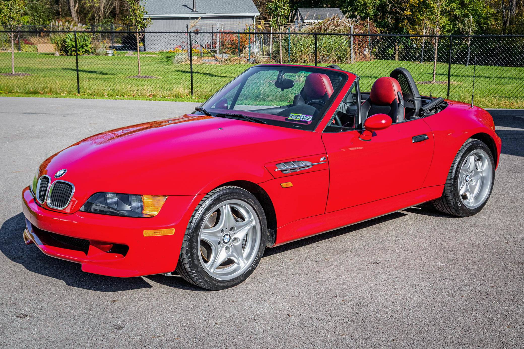 1998 BMW Z3 M Roadster for Sale - Cars & Bids