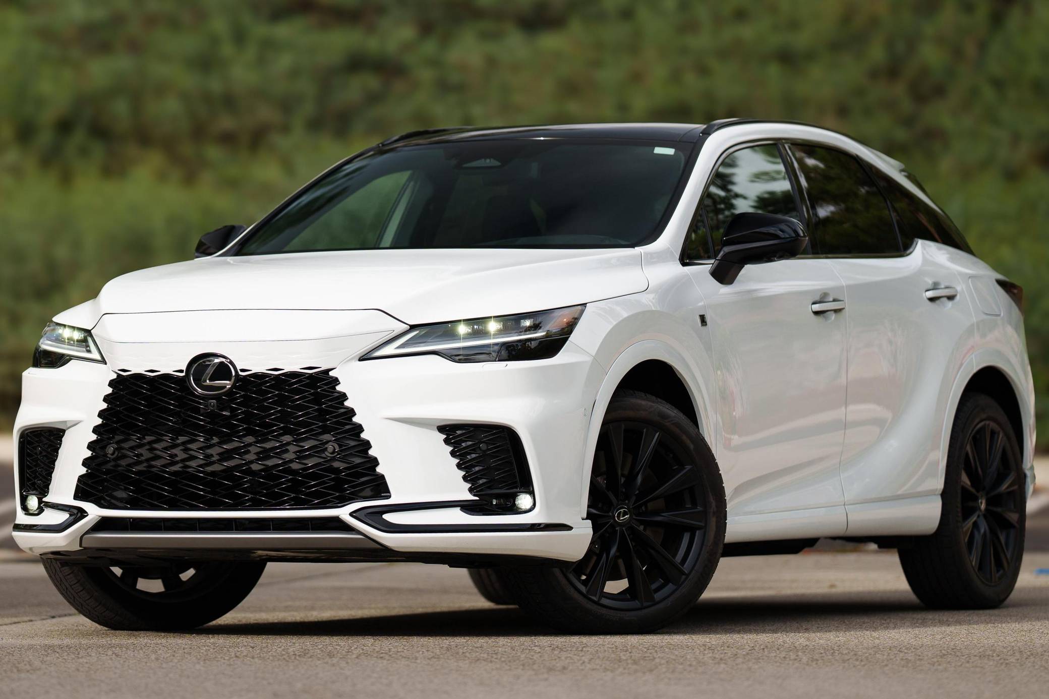 2023 Lexus RX 500h F Sport Performance