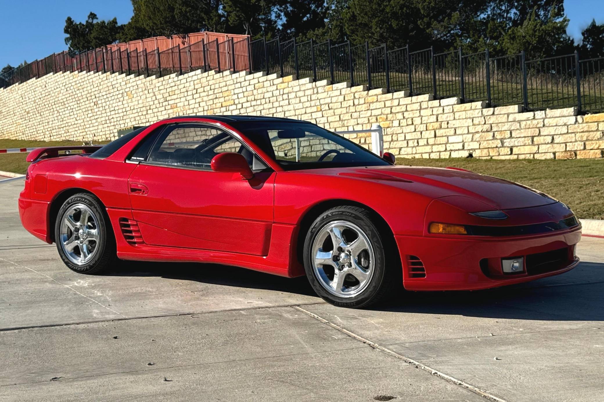1993 Mitsubishi 3000GT VR-4 VIN: JA3BN74K7PY039001 for Sale - Cars