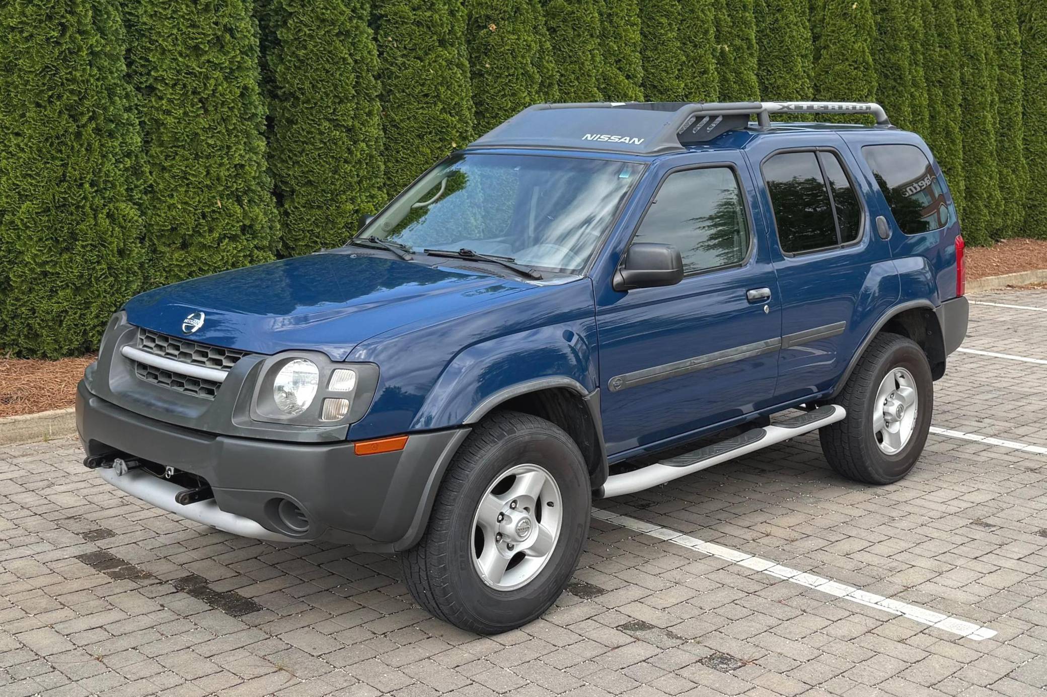 2003 Nissan Xterra
