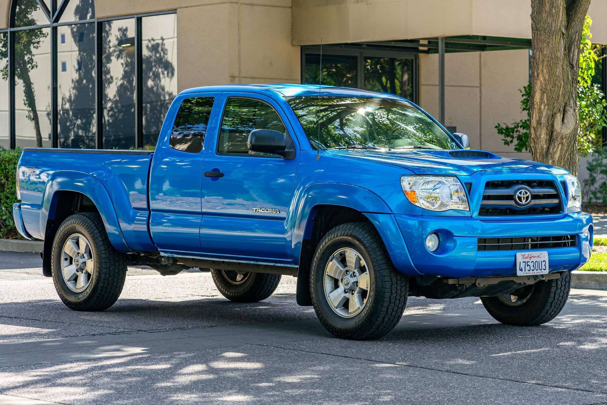 2005 Toyota Tacoma TRD Off-Road Access Cab 4x4