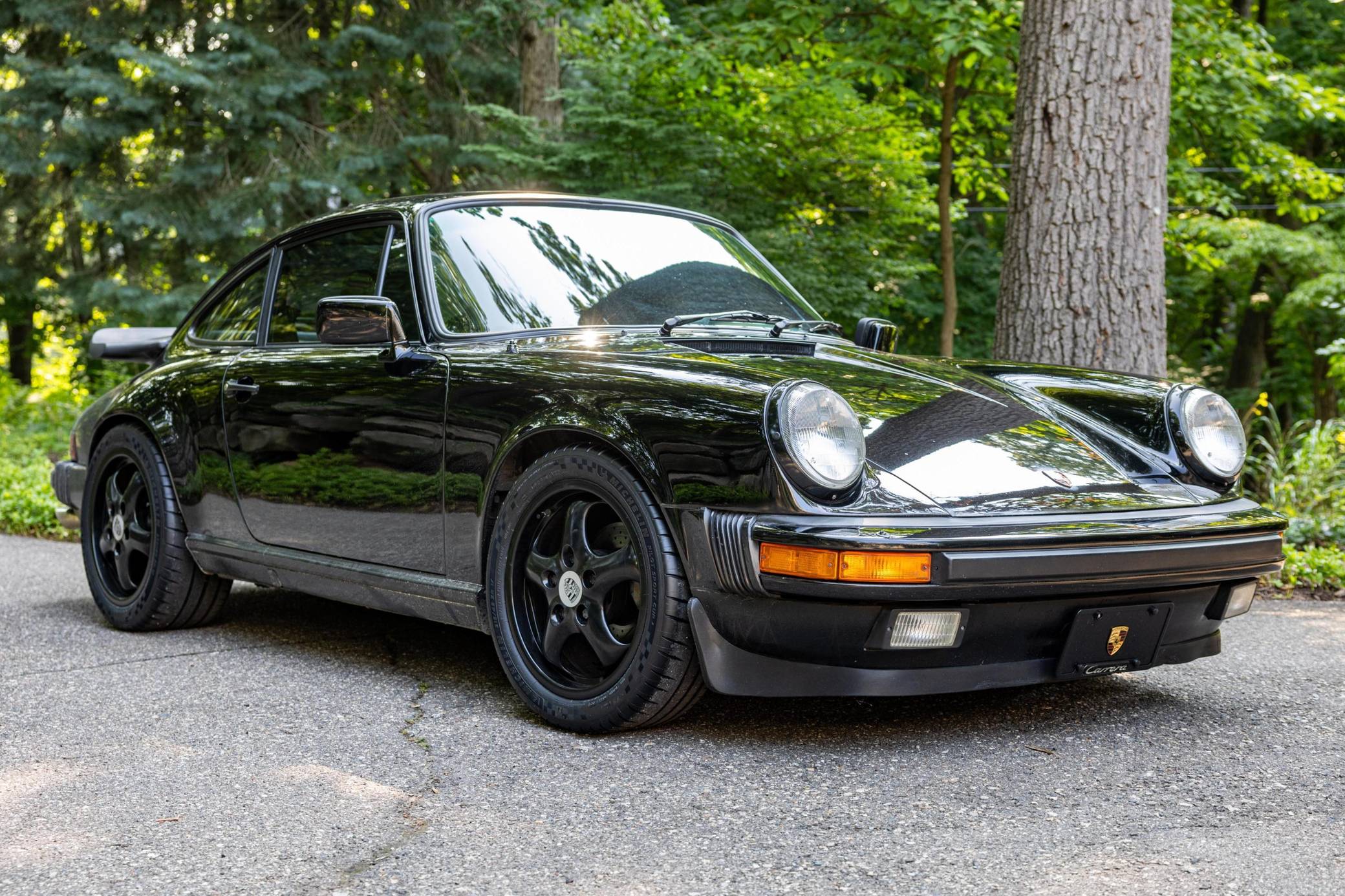 1984 Porsche 911 Carrera Coupe VIN: WP0AB0916ES120116 for Sale