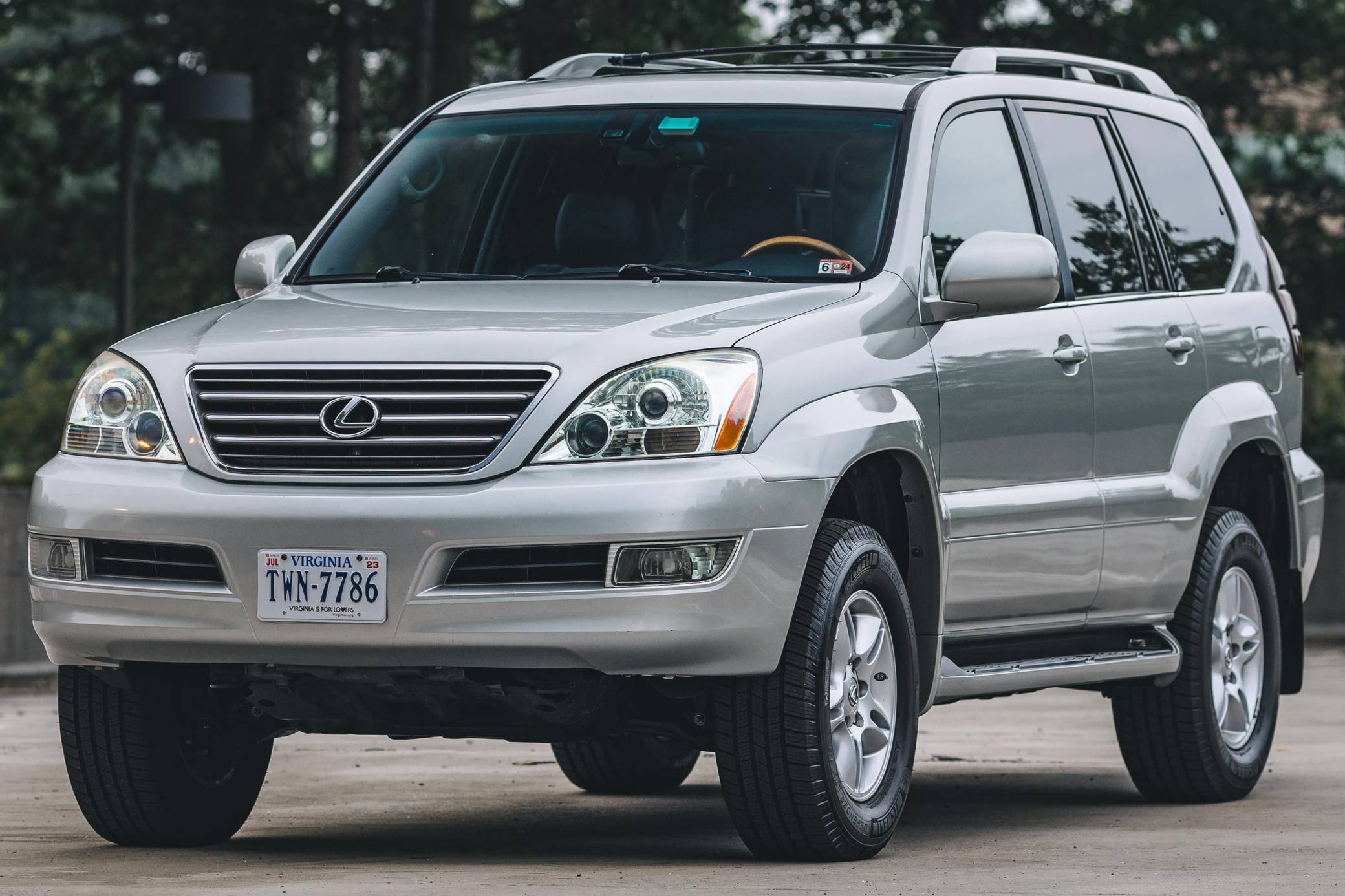 2005 Lexus GX 470