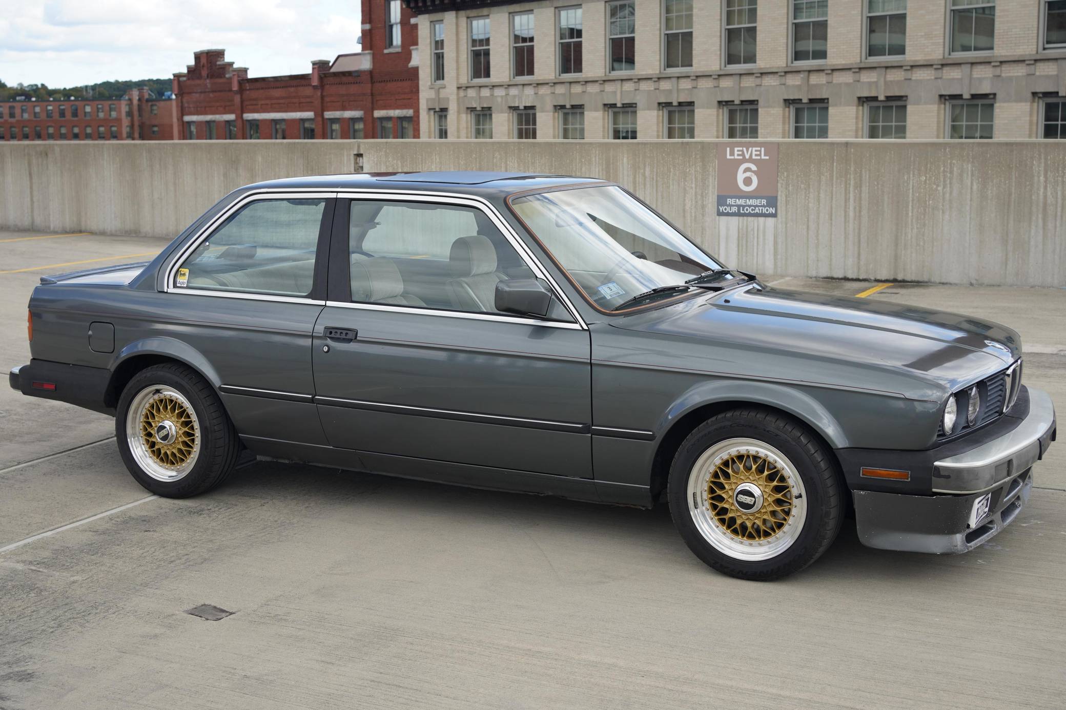 1987 BMW 325is Coupe