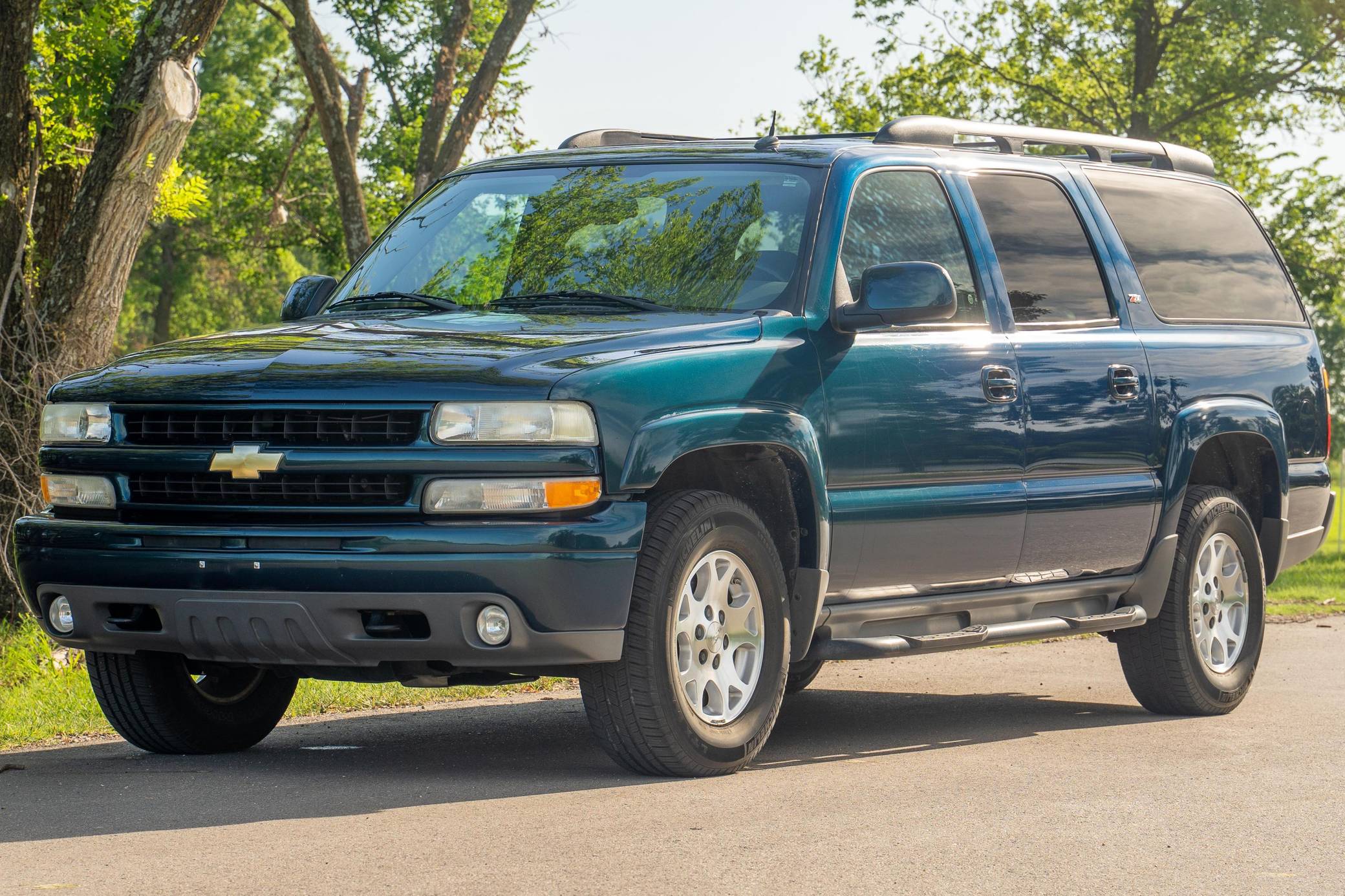 2005 Chevrolet Suburban Z71 4x4