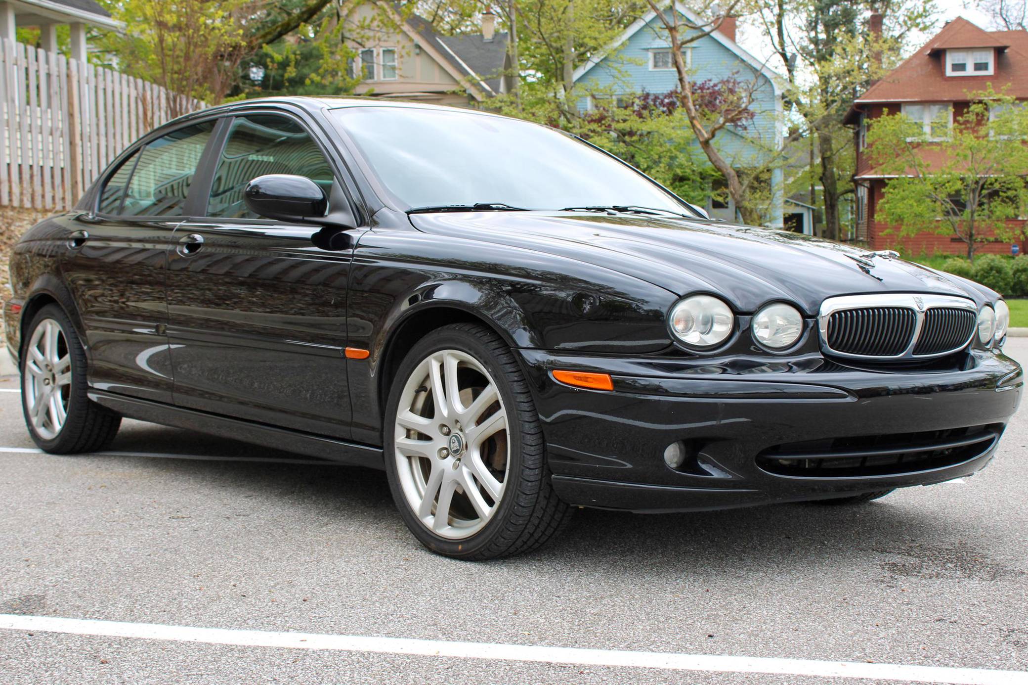 2004 Jaguar X-Type 3.0 AWD Sedan for Sale - Cars & Bids