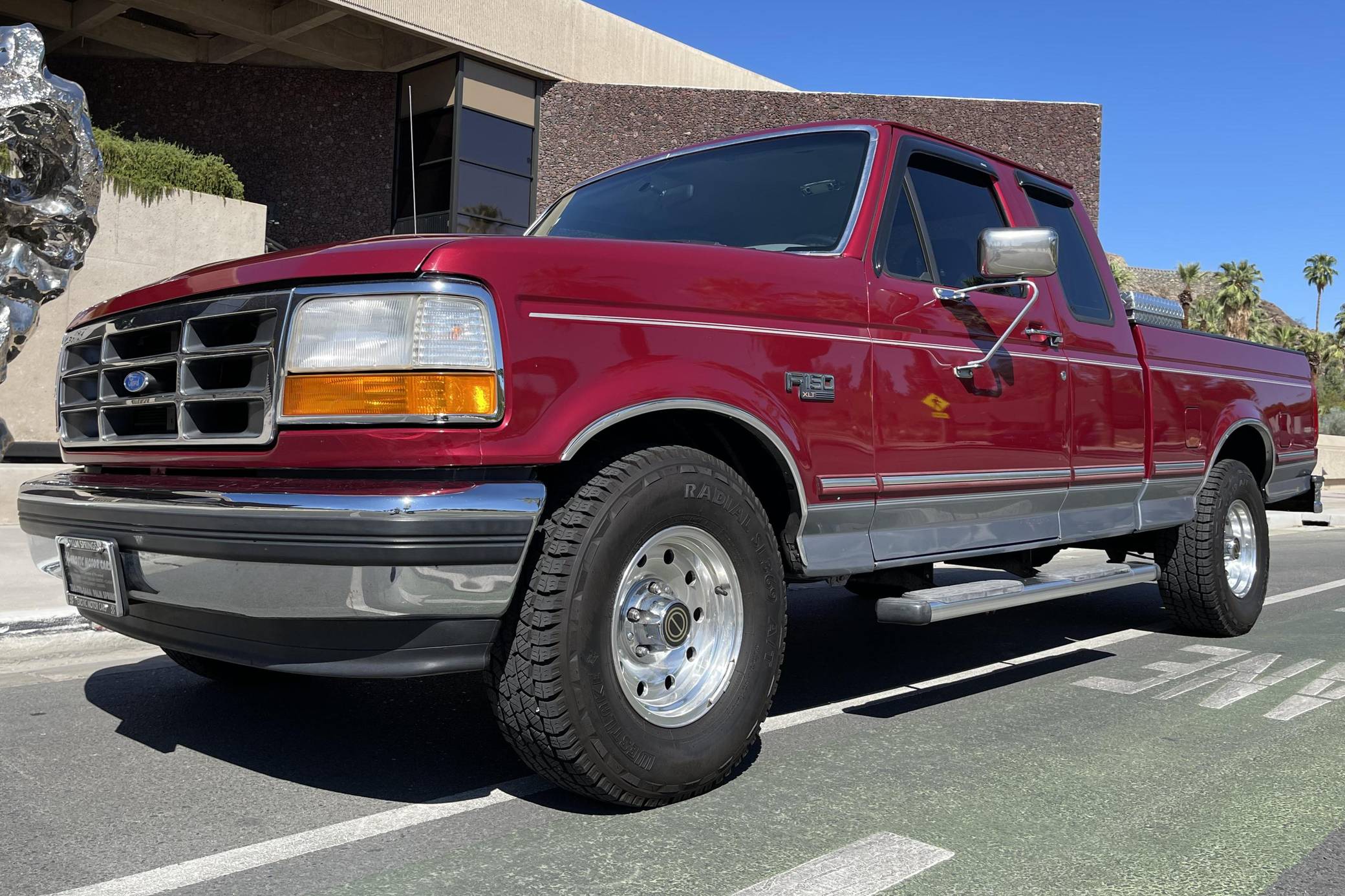 1994 Ford F-150 XLT