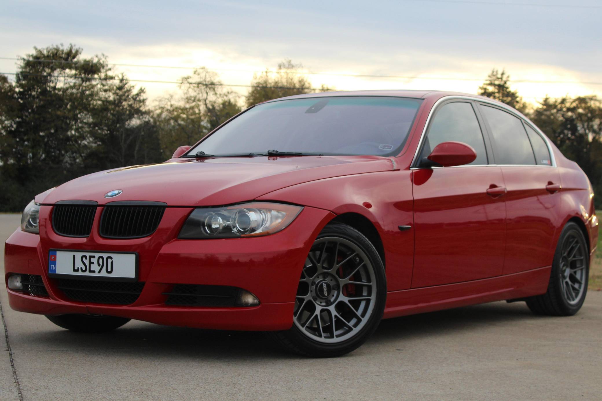 2007 bmw on sale 335i transmission