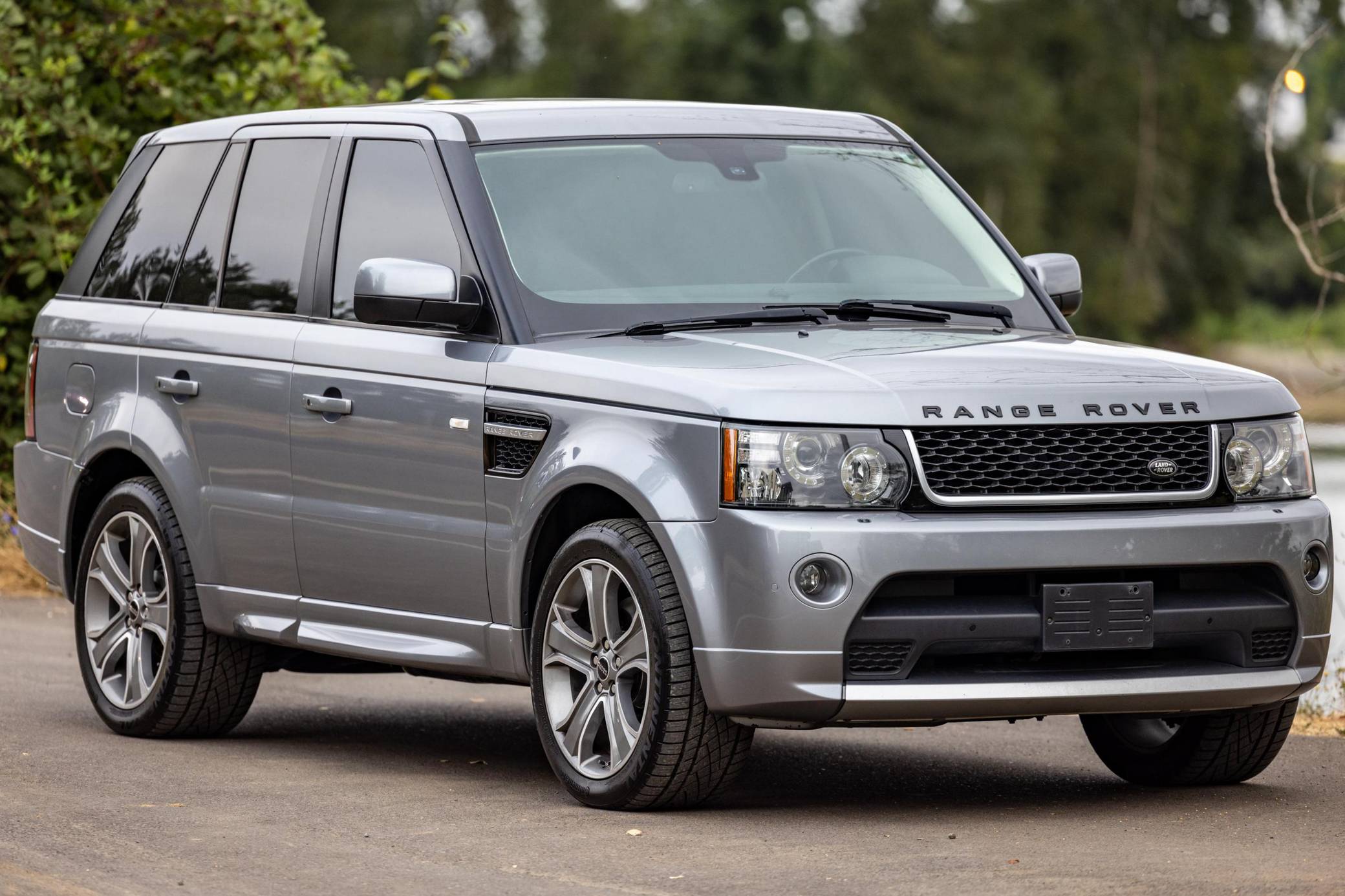 2012 Range Rover Sport HSE GT Limited Edition for Sale - Cars &amp; Bids