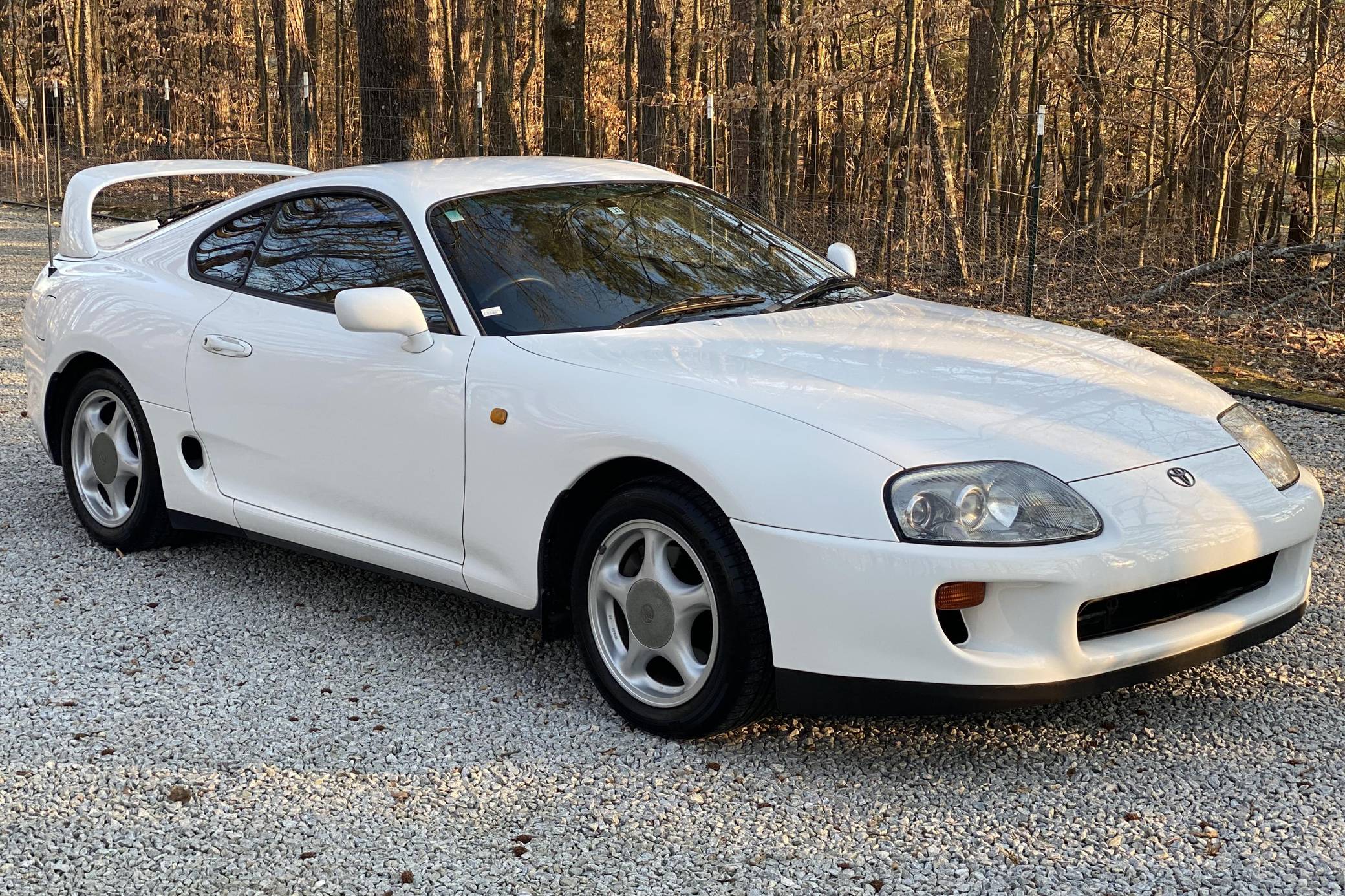 1993 Toyota Supra for Sale Cars Bids