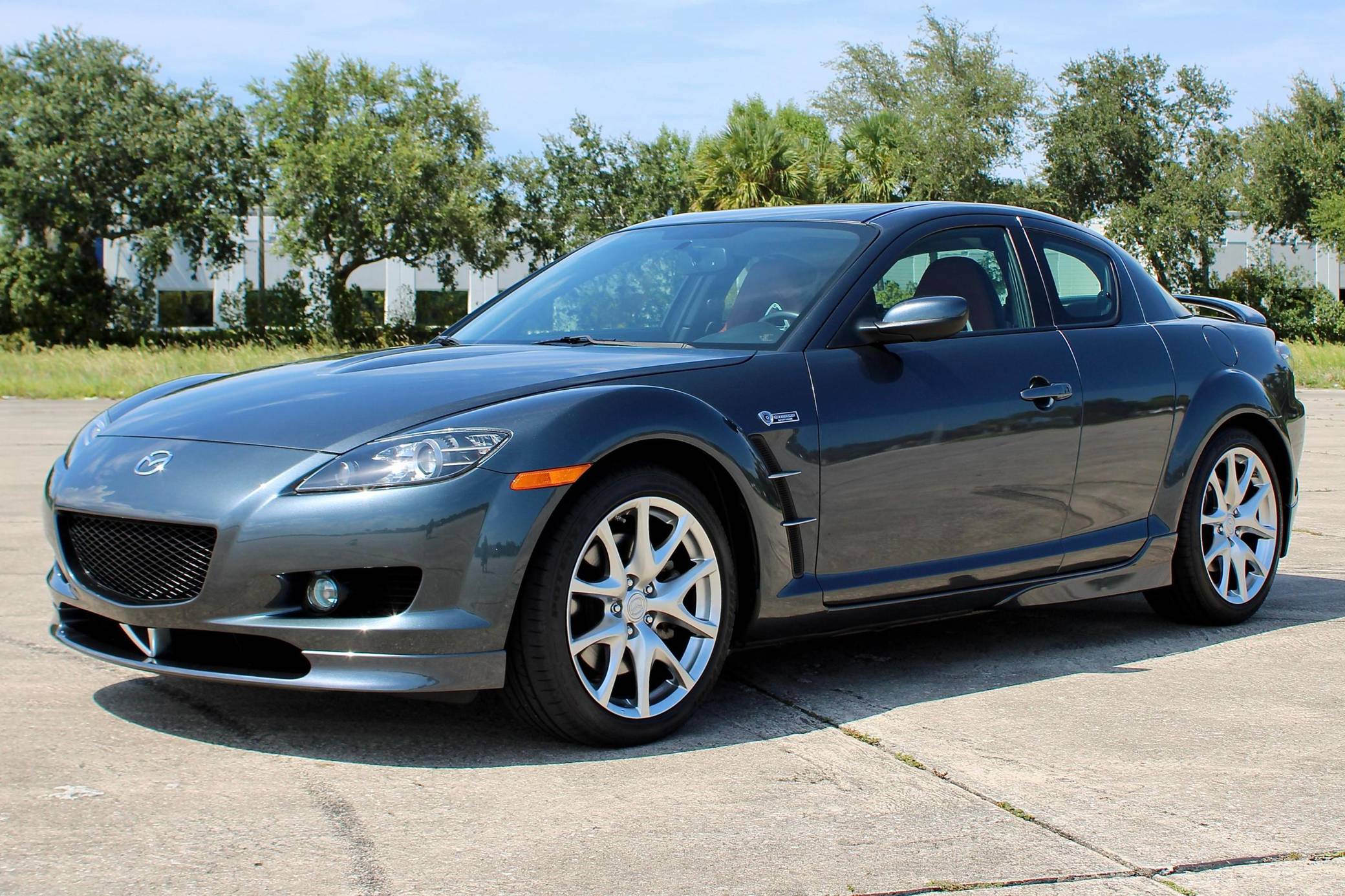 2008 Mazda RX-8 40th Anniversary Edition