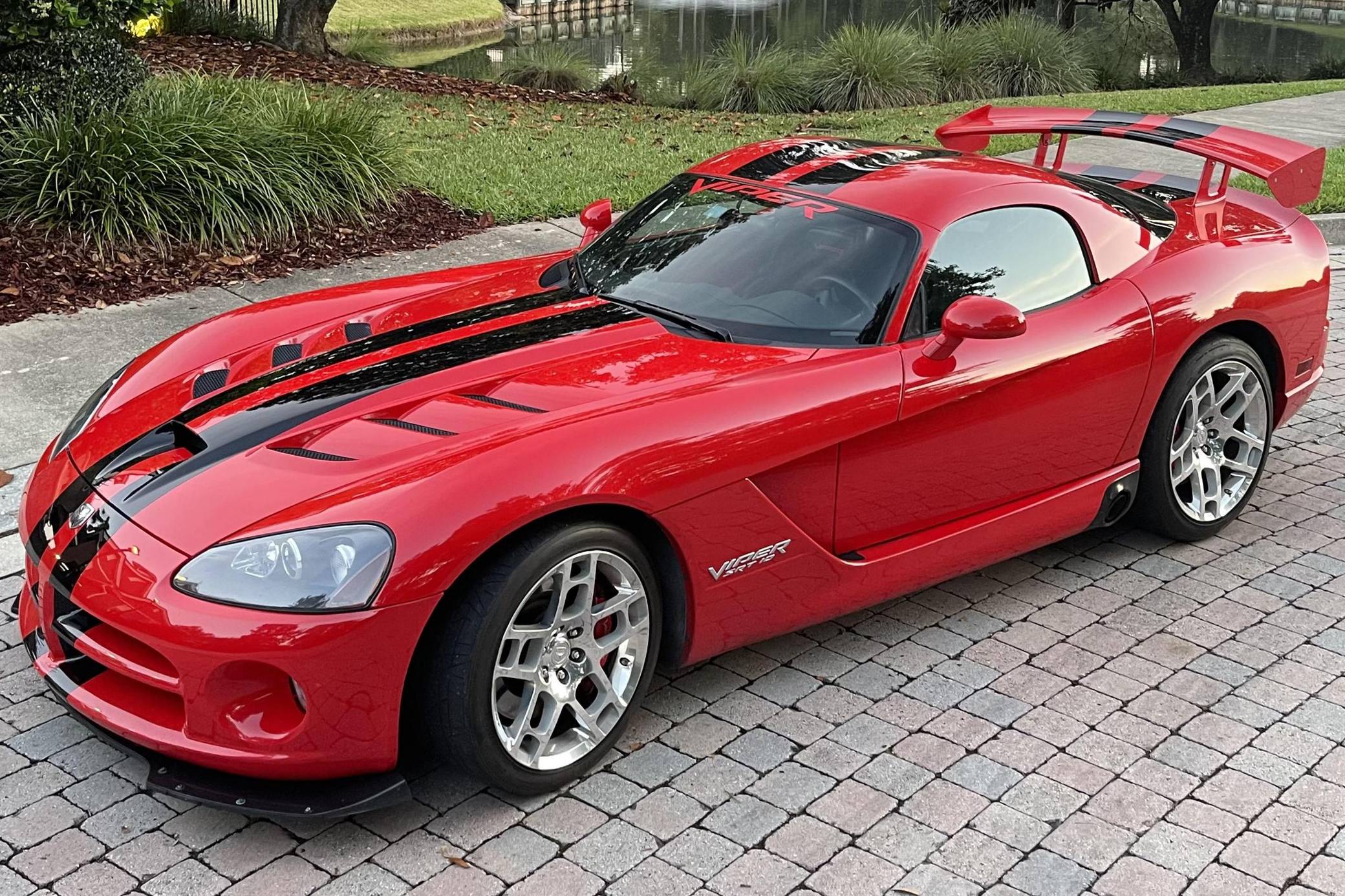 2008 Viper SRT-10 Coupe for Sale - Cars &