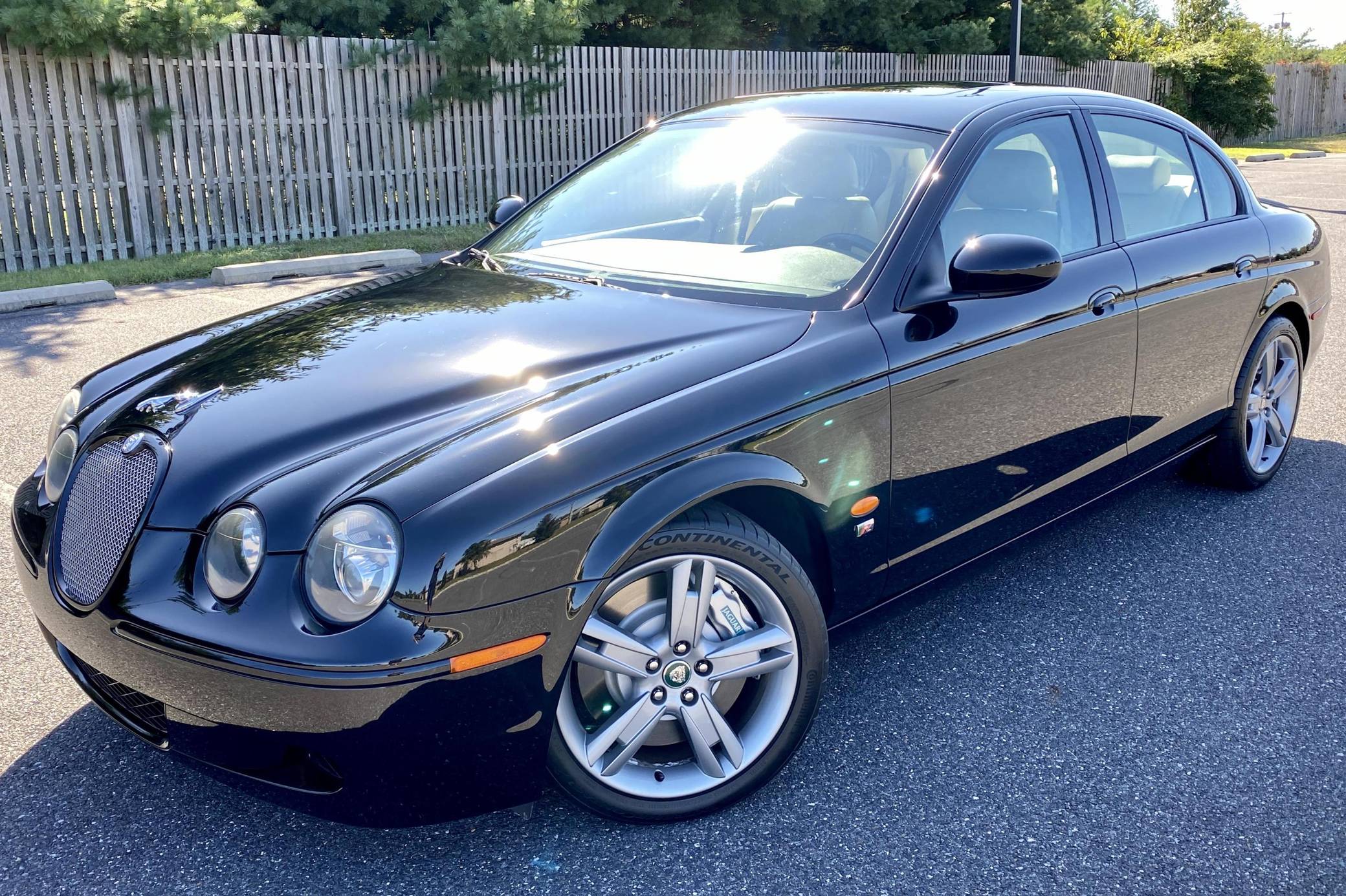 2005 jaguar deals s type headlights