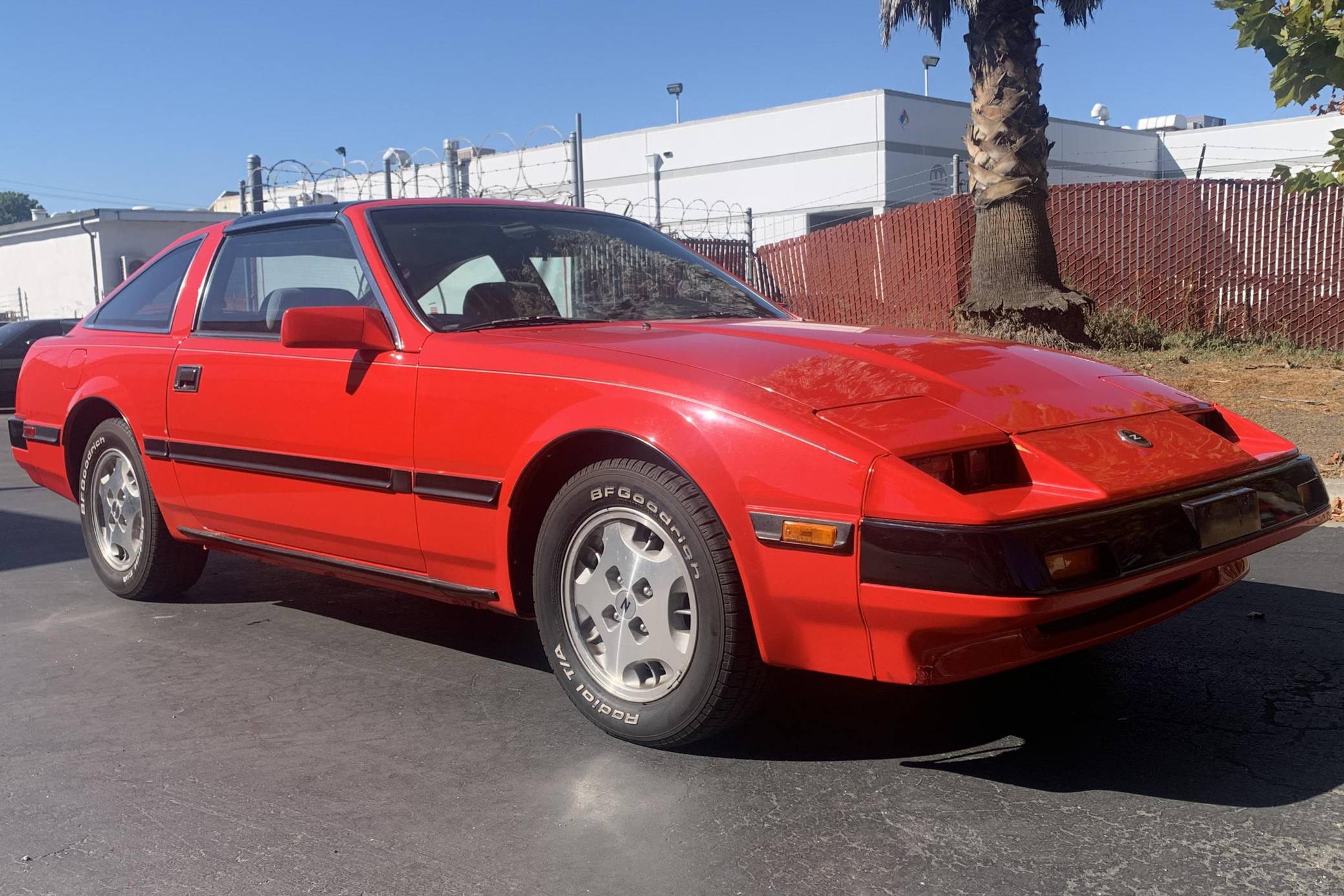 1985 Nissan 300ZX 2+2 for Sale - Cars & Bids