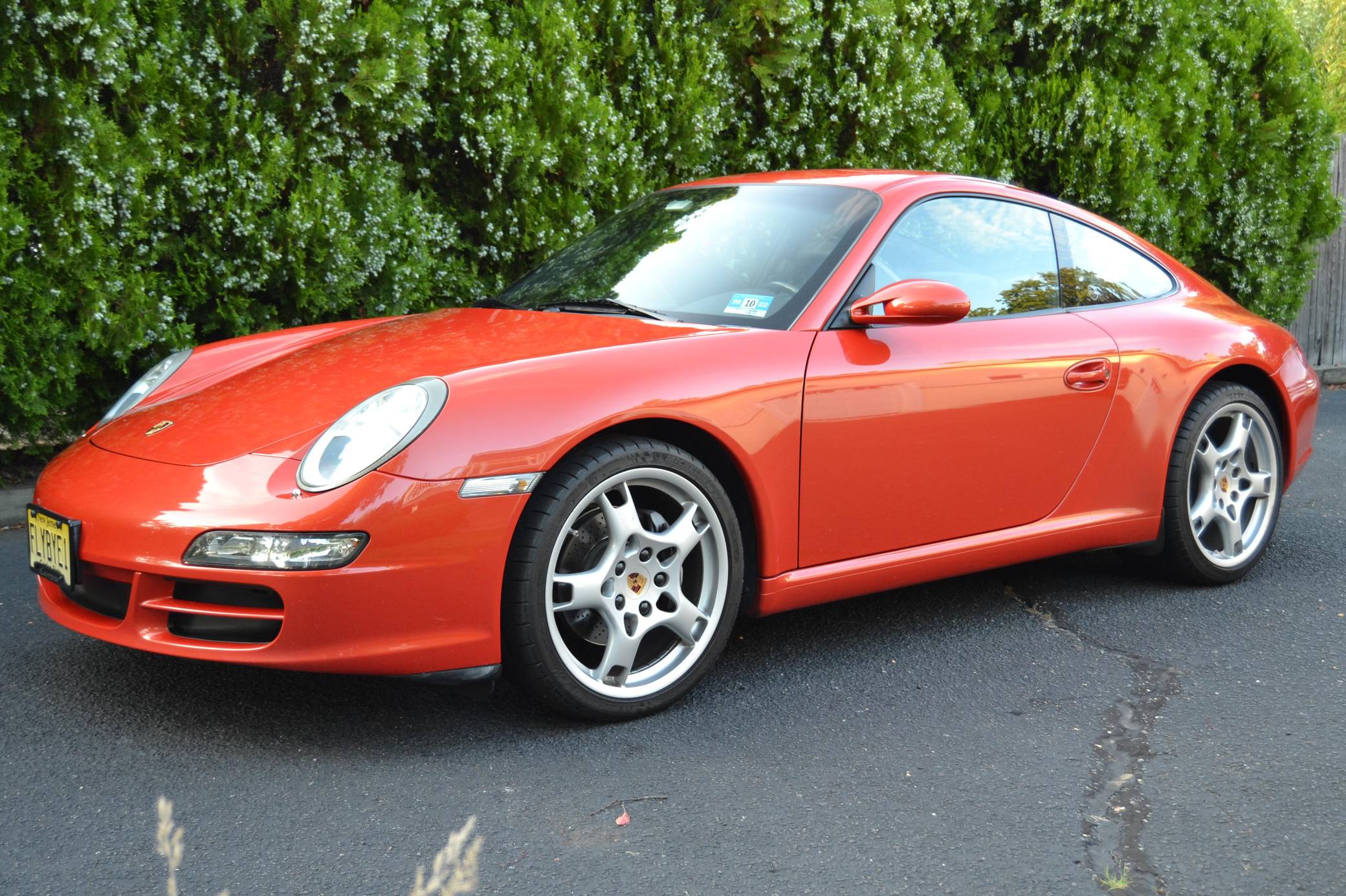 2008 Porsche 911 Carrera for Sale - Cars & Bids