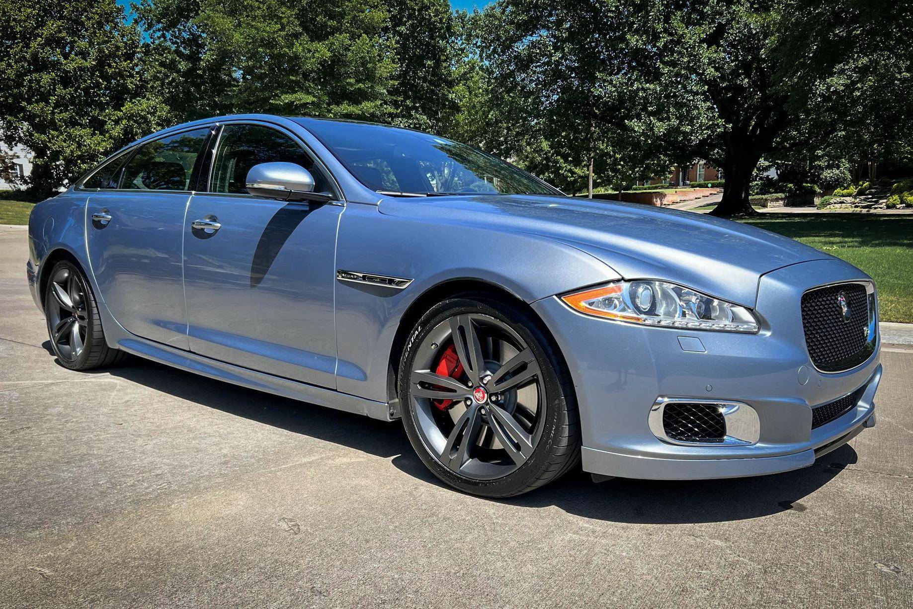 2014 Jaguar XJR L