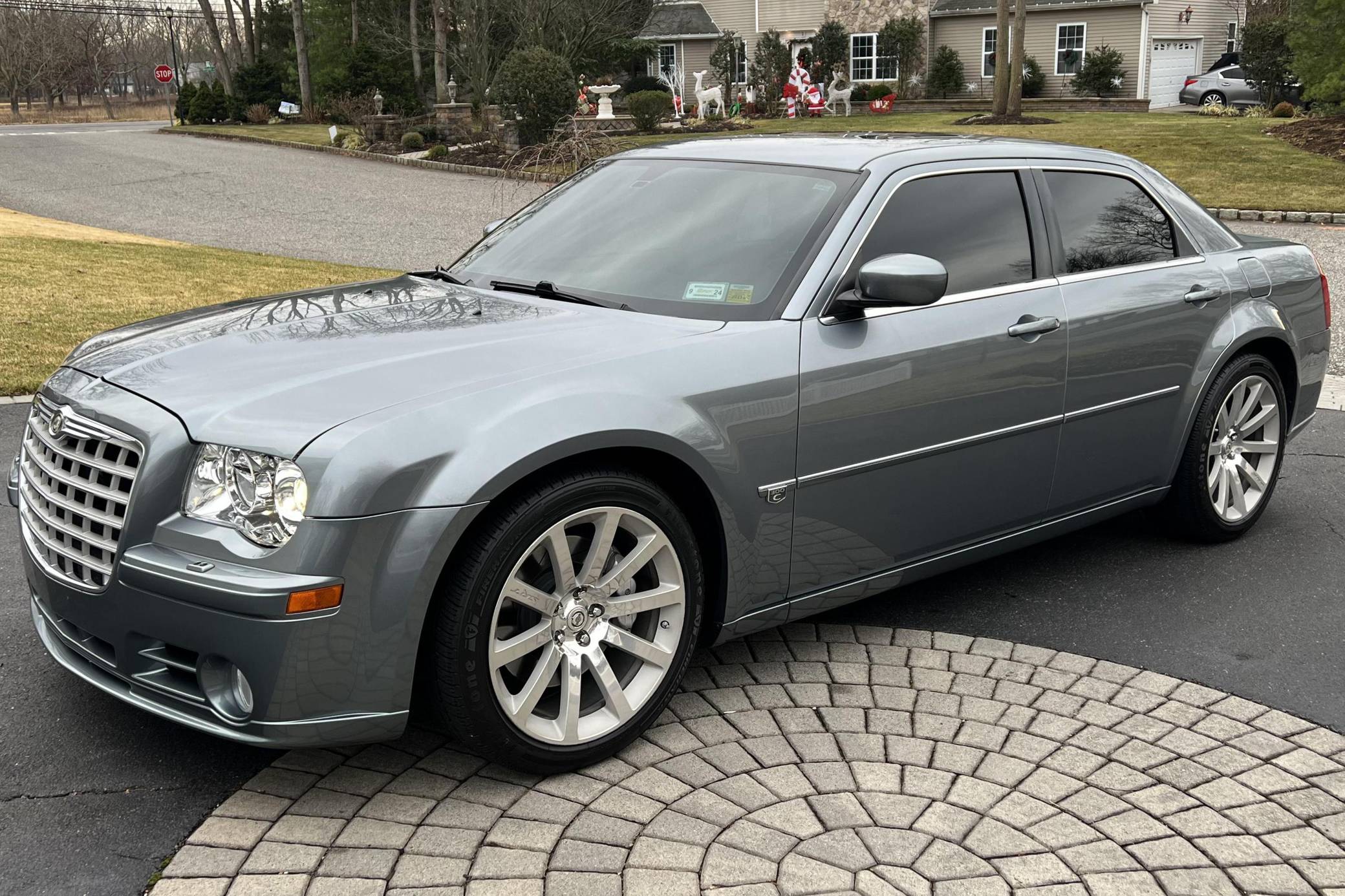 2006 Chrysler 300C SRT8 for Sale Cars Bids