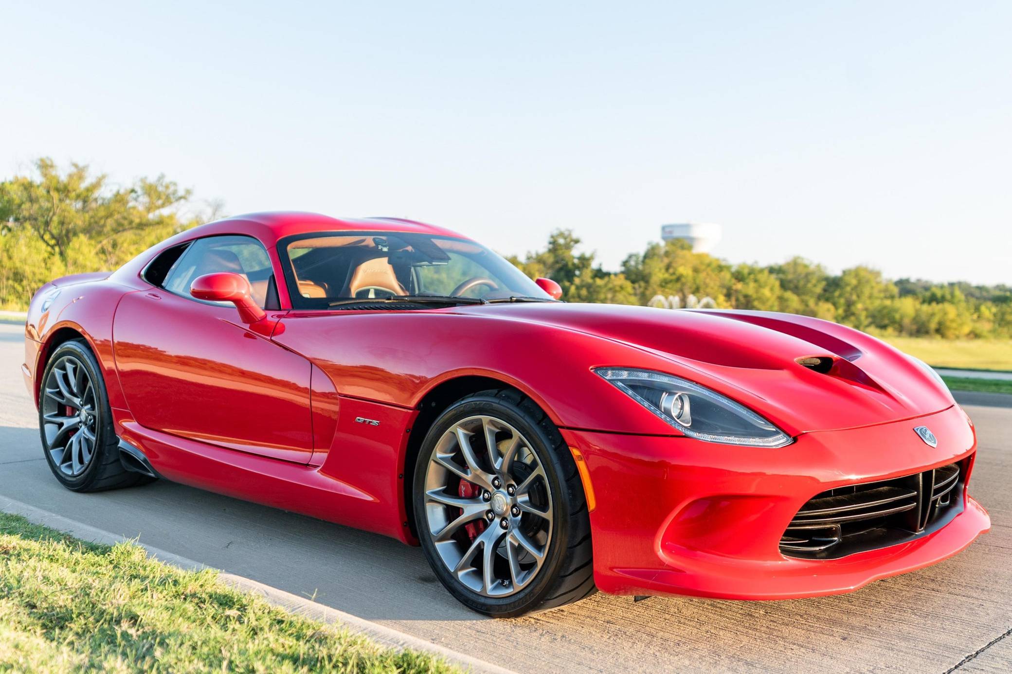 2013 Dodge Viper GTS