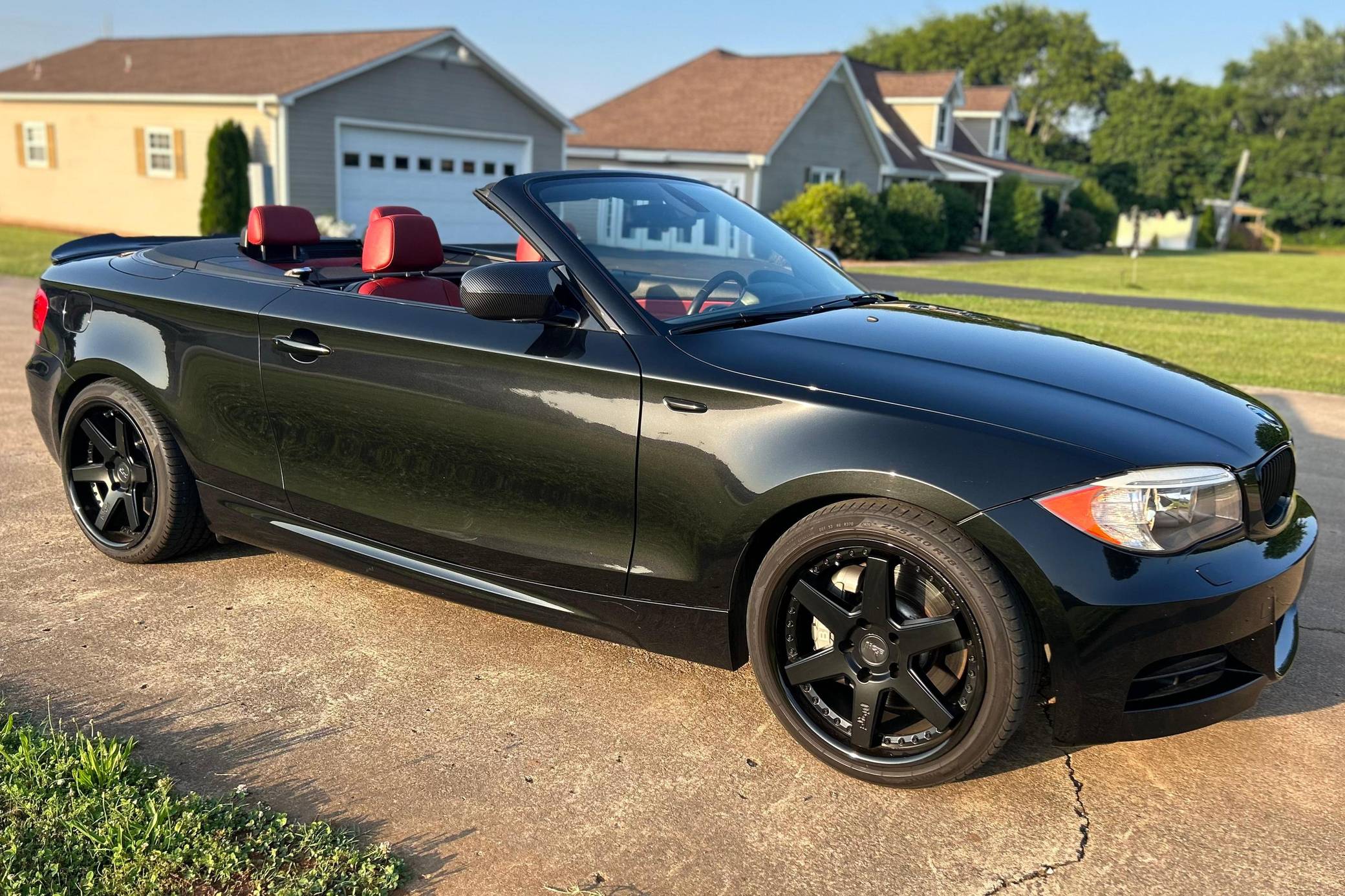 2013 BMW 135i Convertible