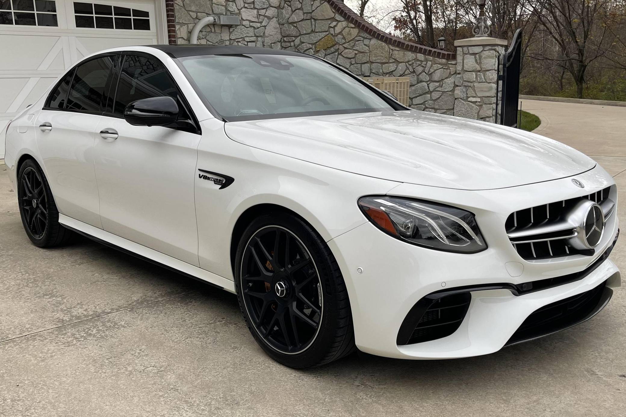 E63 s amg for shop sale