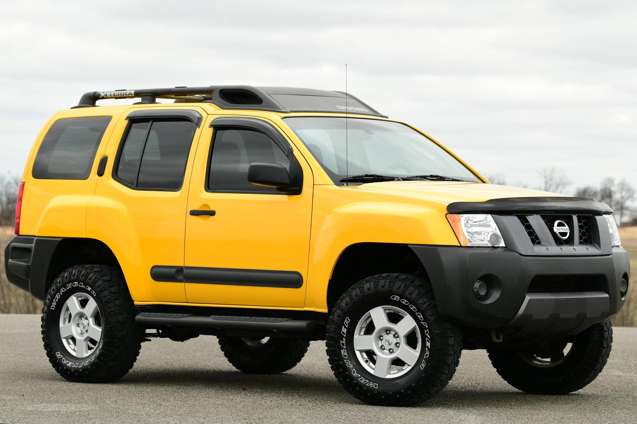 2006 Nissan Xterra X 4x4