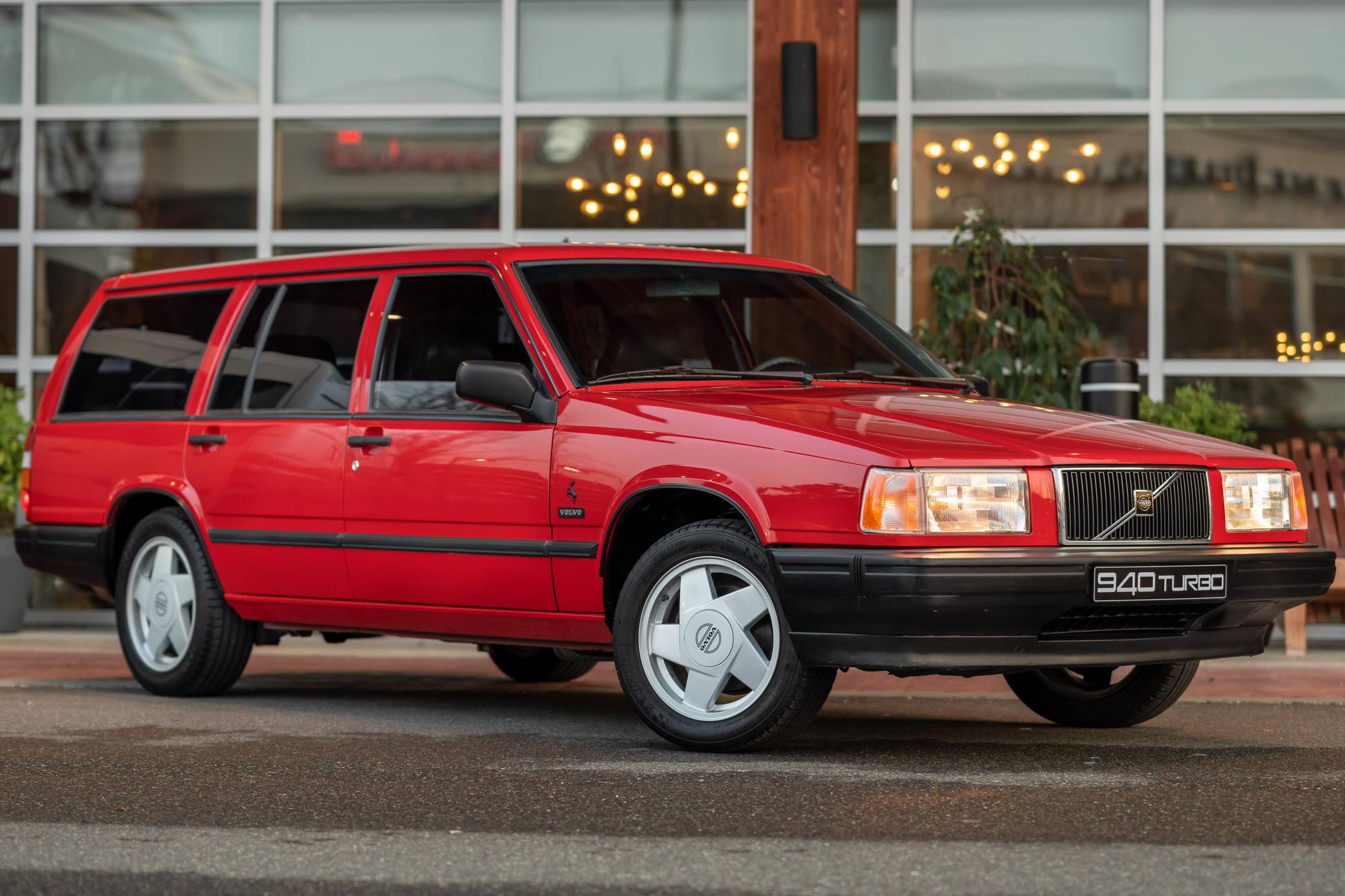 1995 Volvo 940 Turbo Wagon