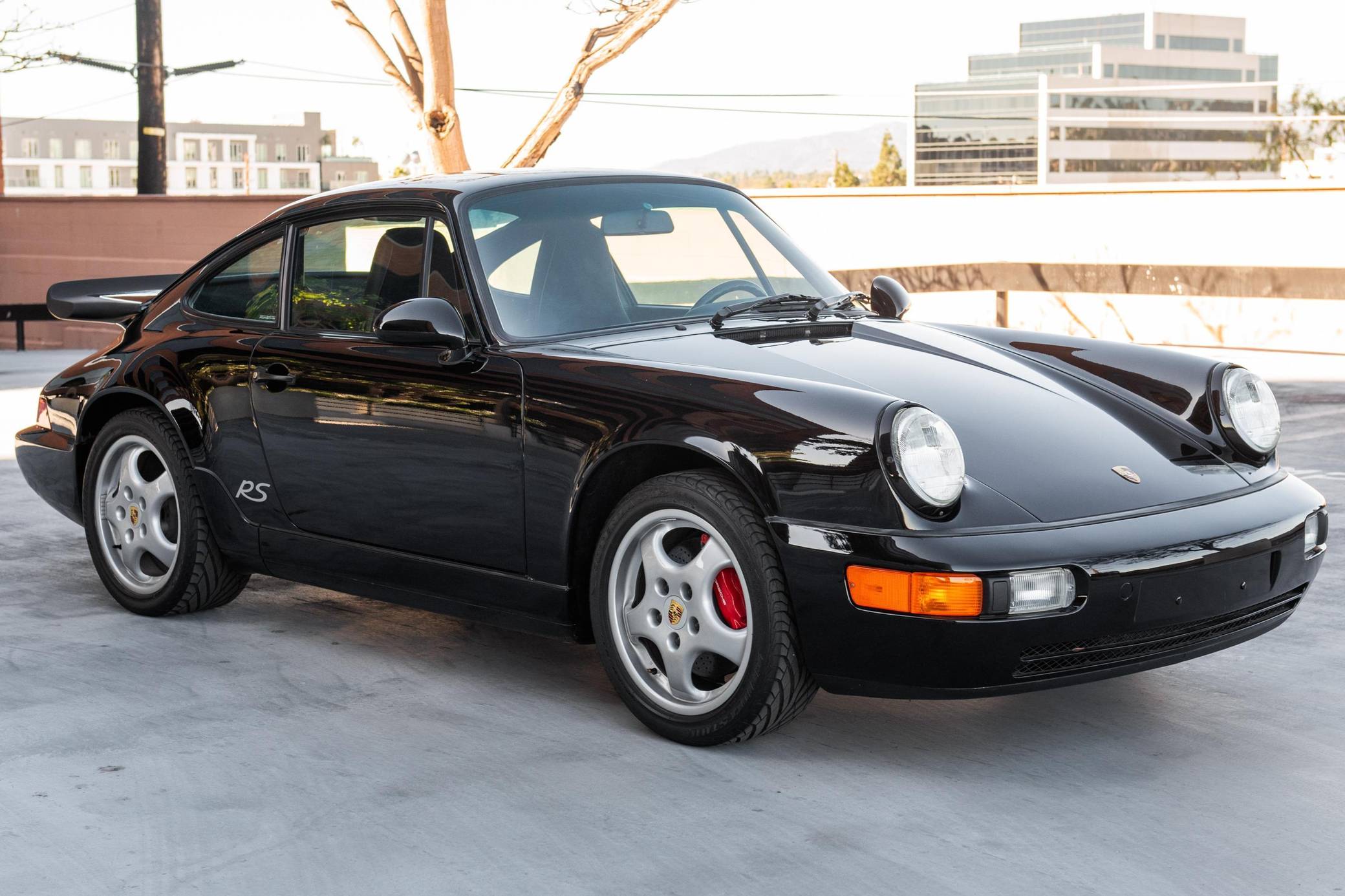 1993 Porsche 911 Carrera RS America